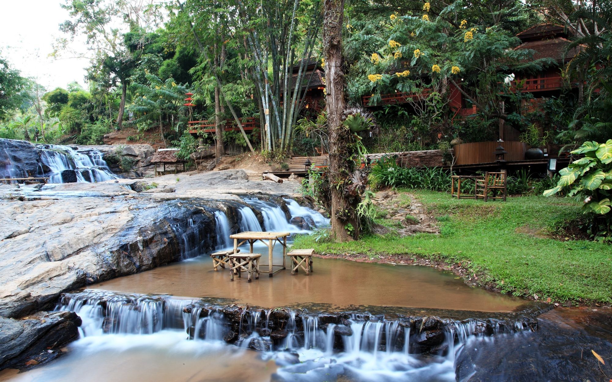 Sukantara Cascade And Resort 4*