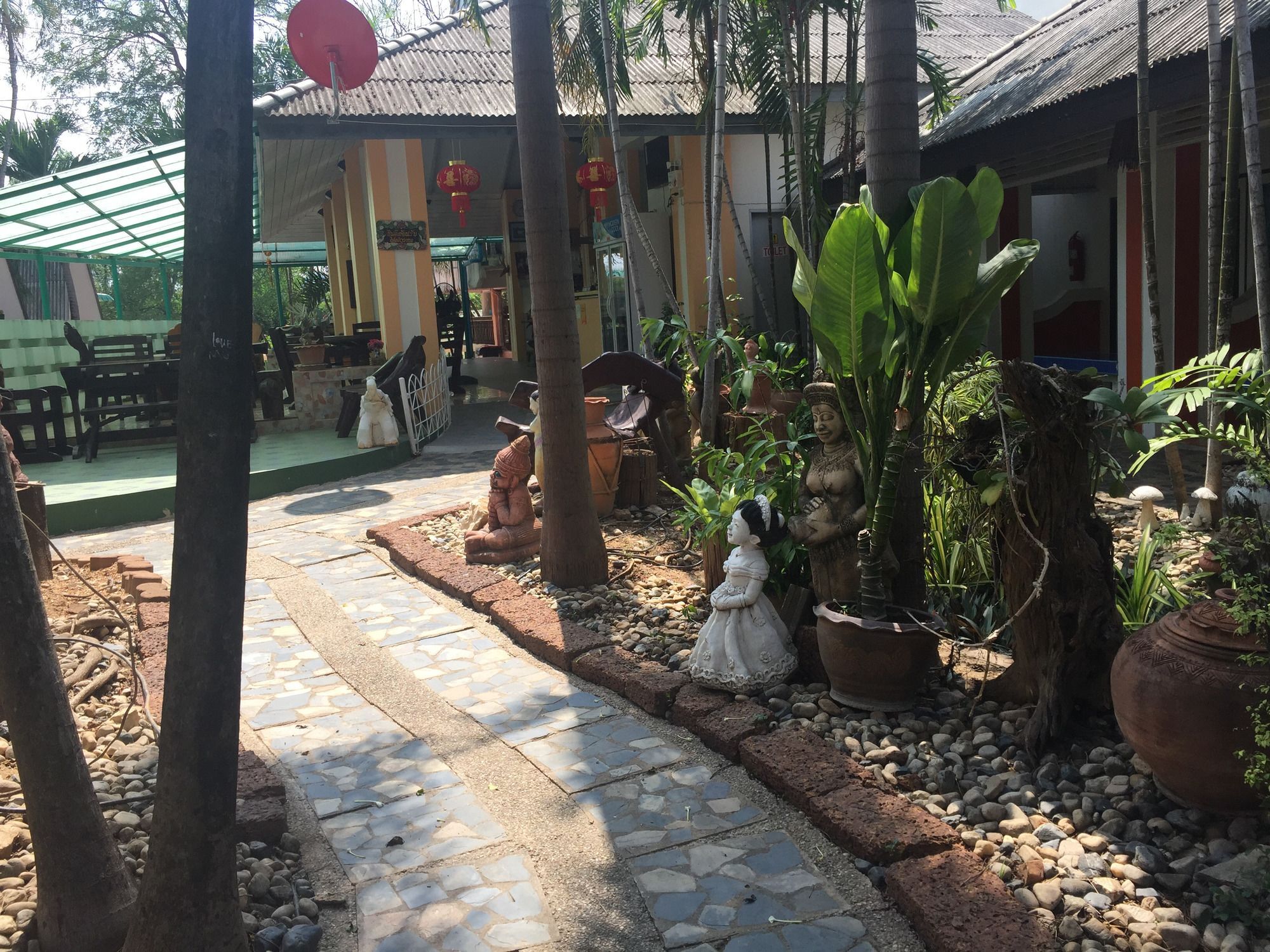 Resort Sam's House Kanchanaburi