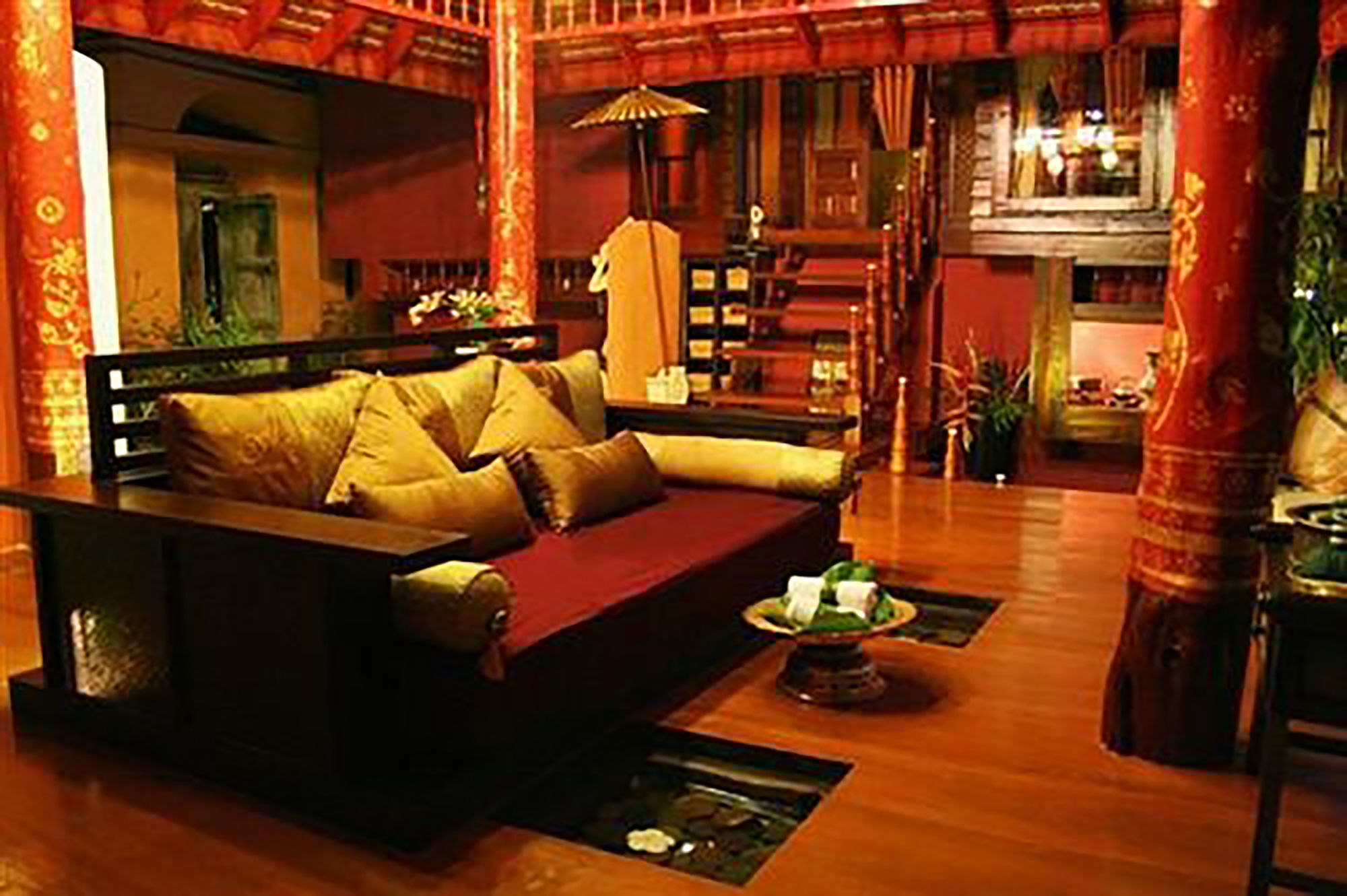 Sukantara Cascade And Resort 4*