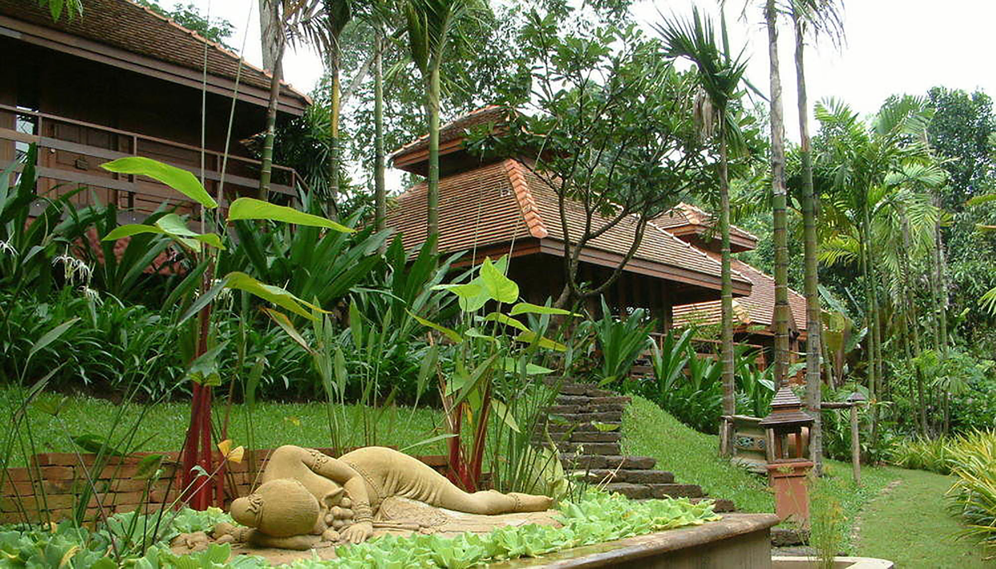 Resort Sukantara Cascade And Mae Rim