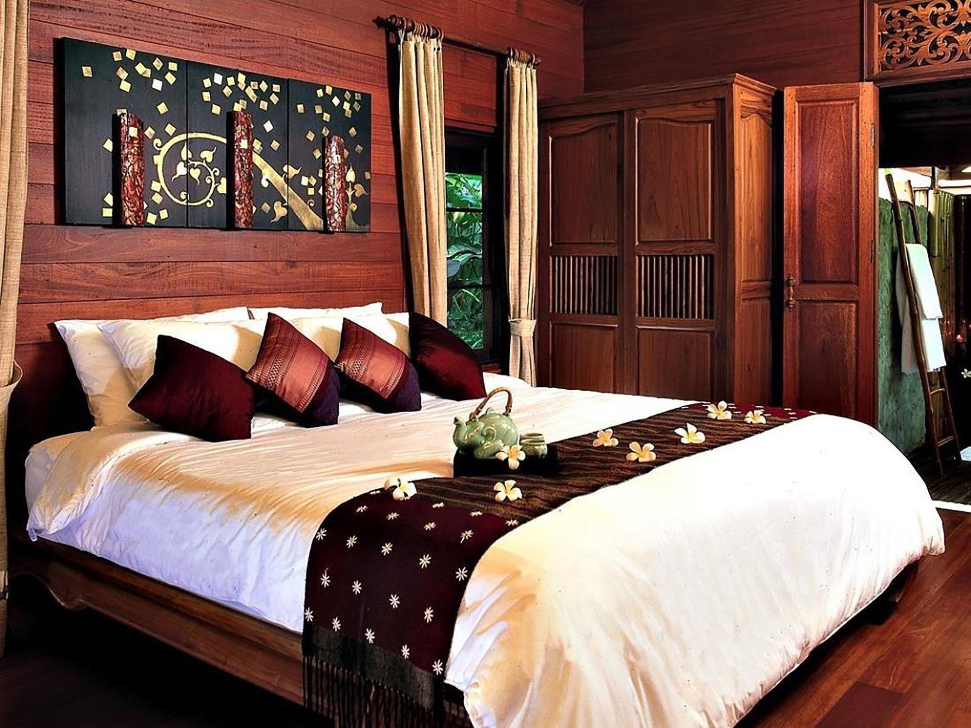 Resort Sukantara Cascade And Mae Rim