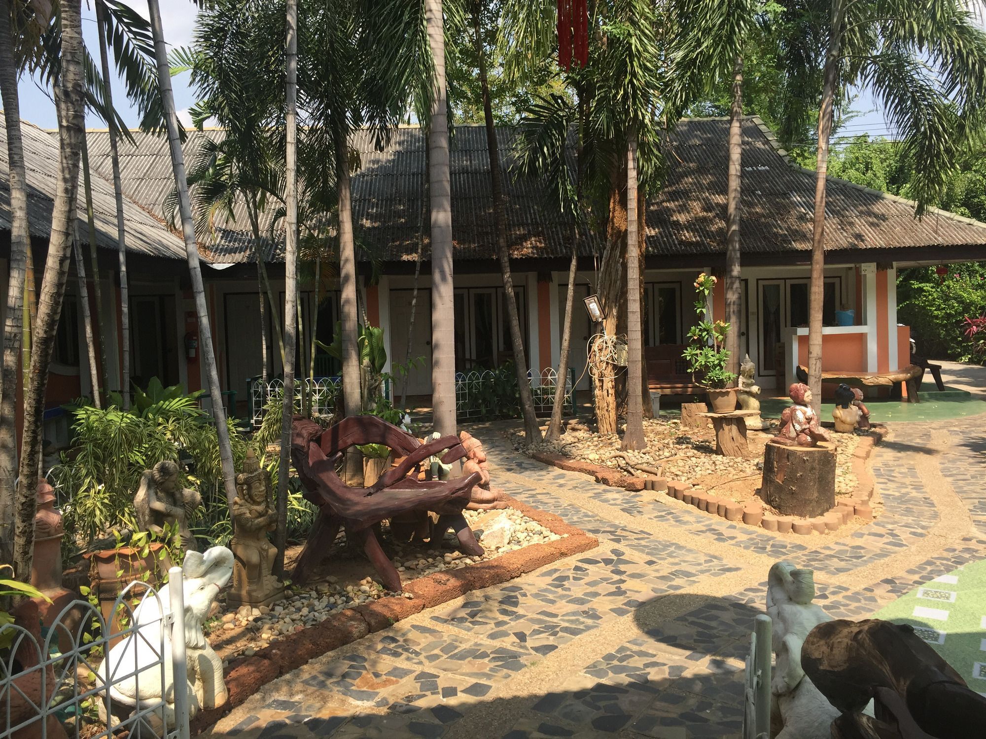 Sam's House
