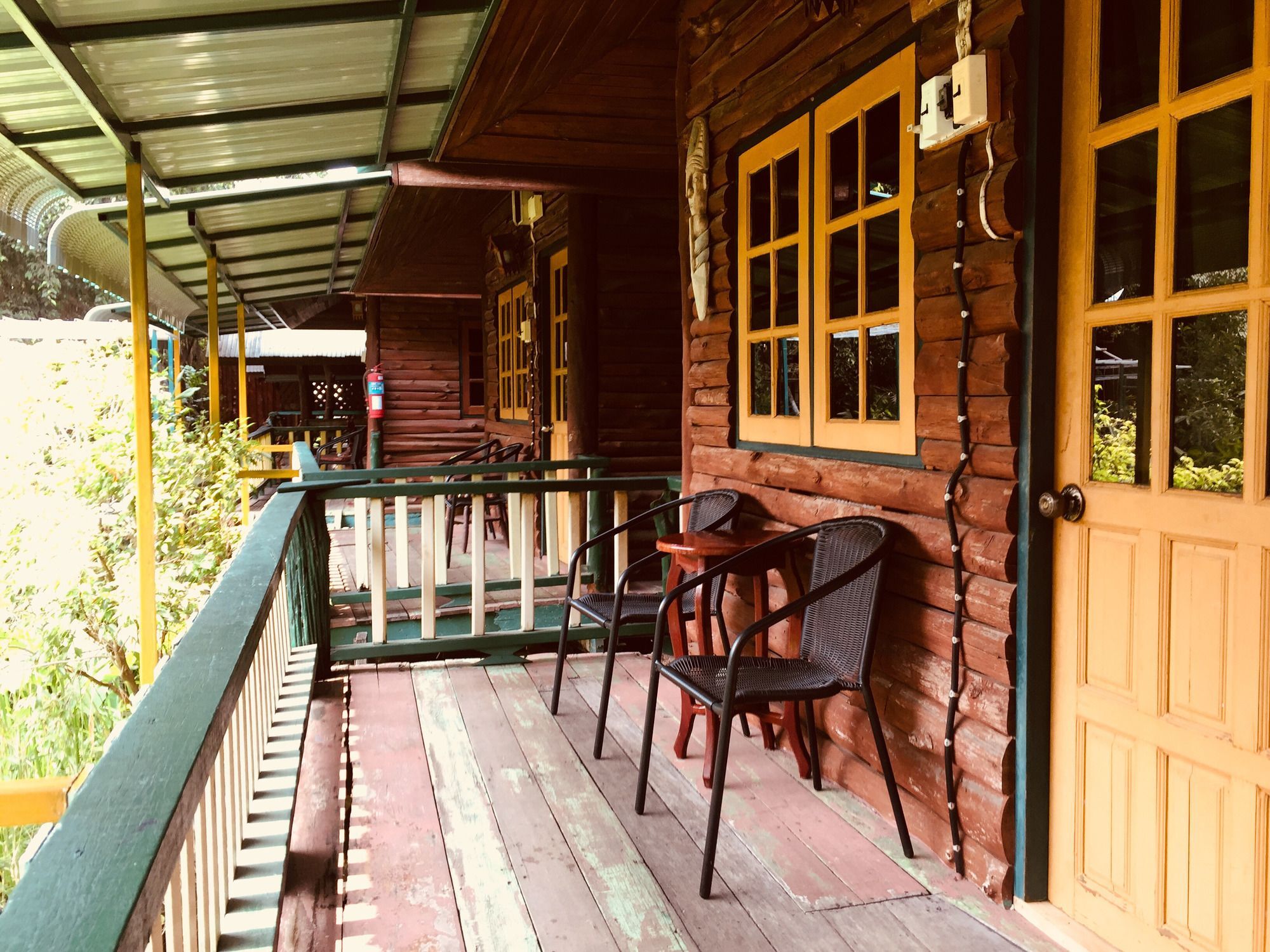Sam's House Resort