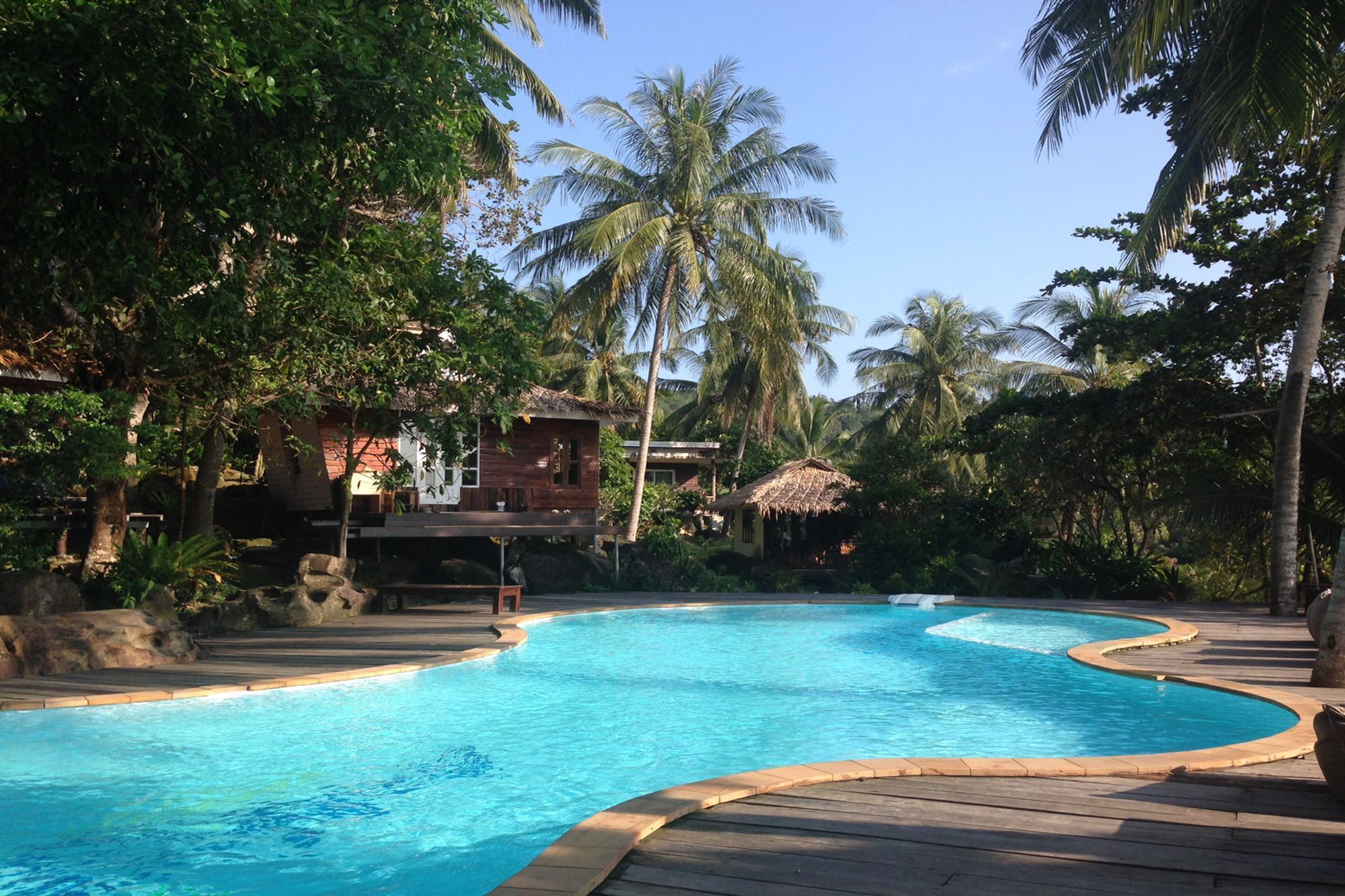 Resort A-na-lay Ko Kut