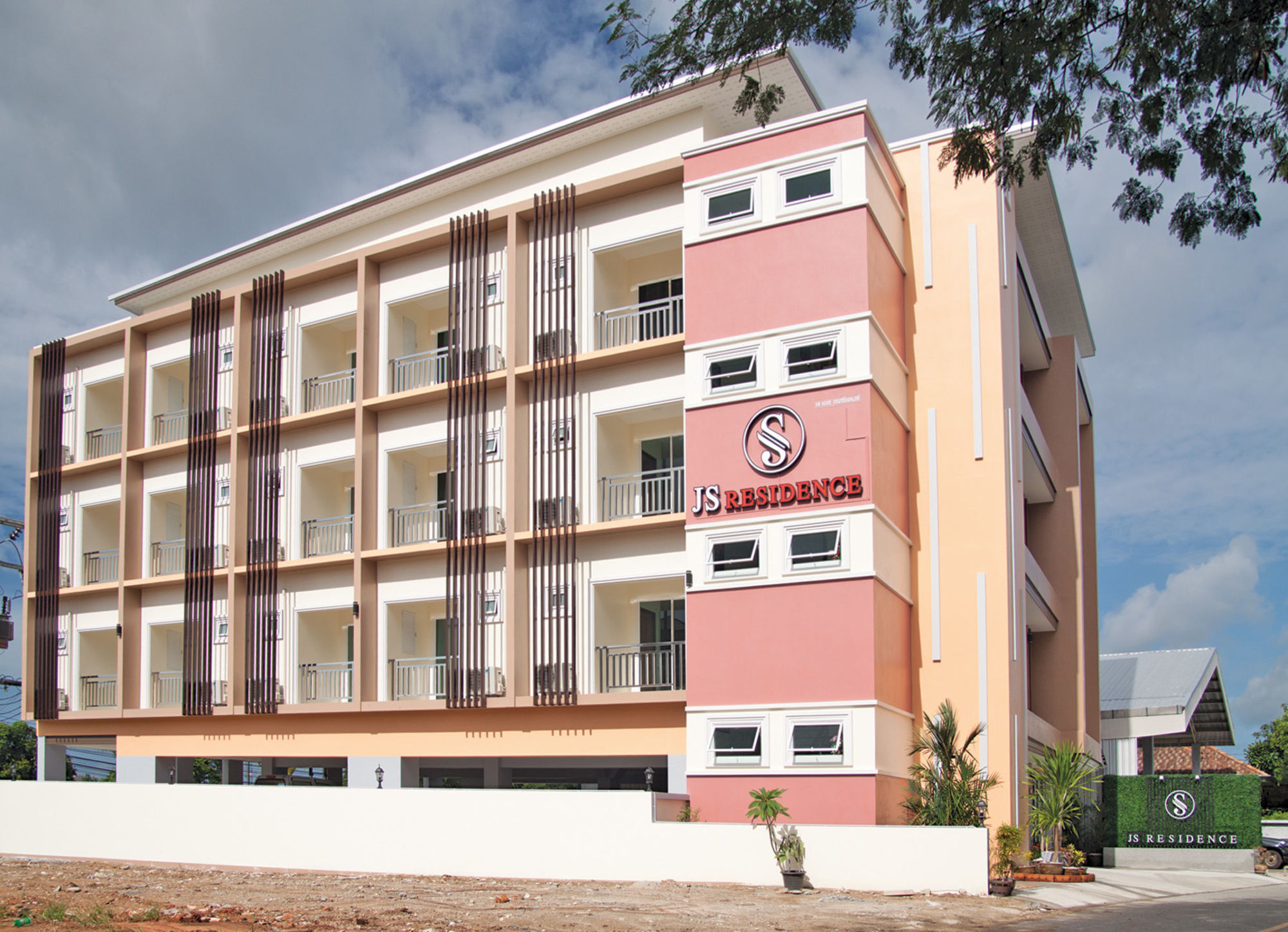 Js Apartment Krabi