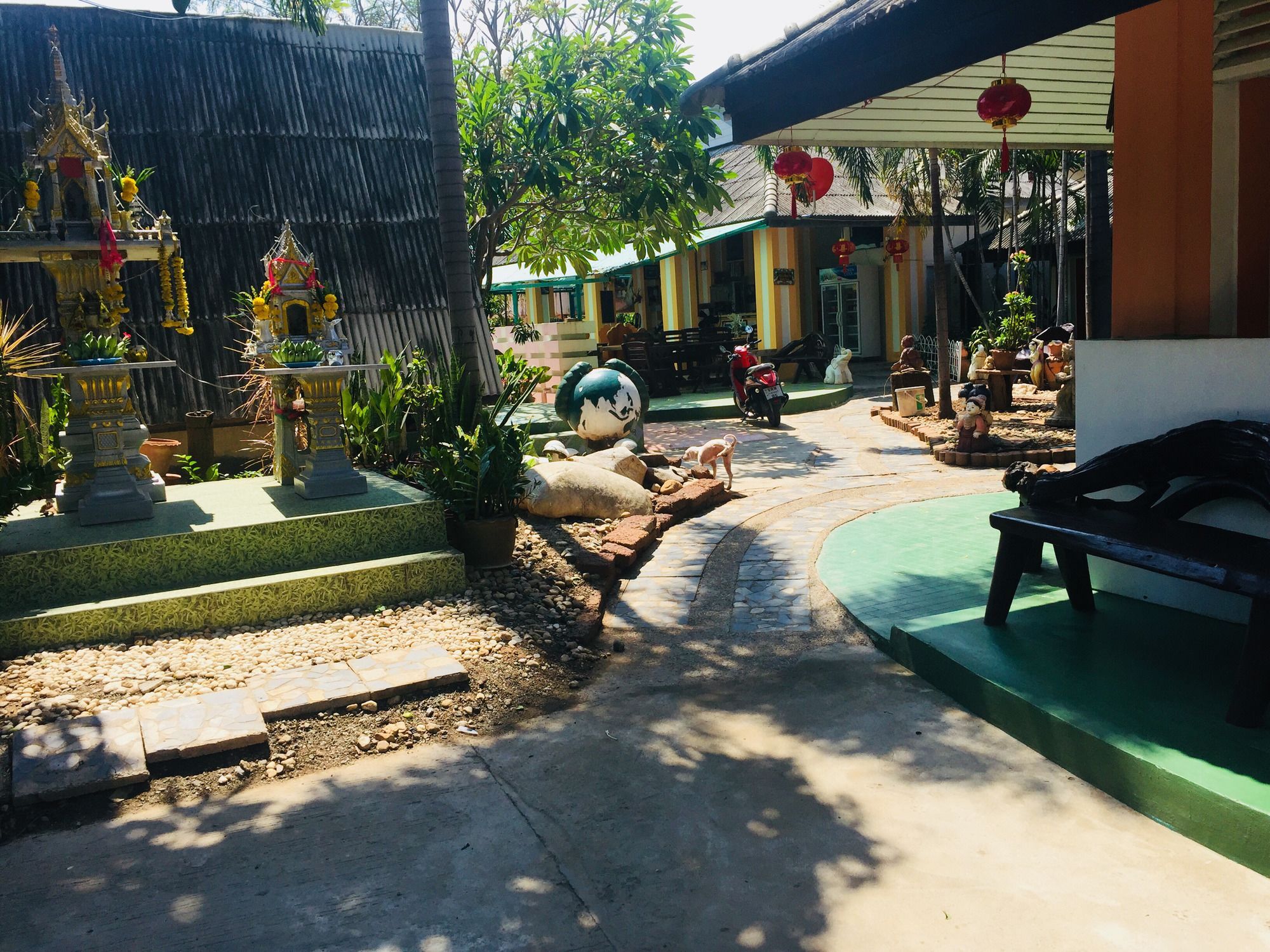 Sam's House Resort Kanchanaburi