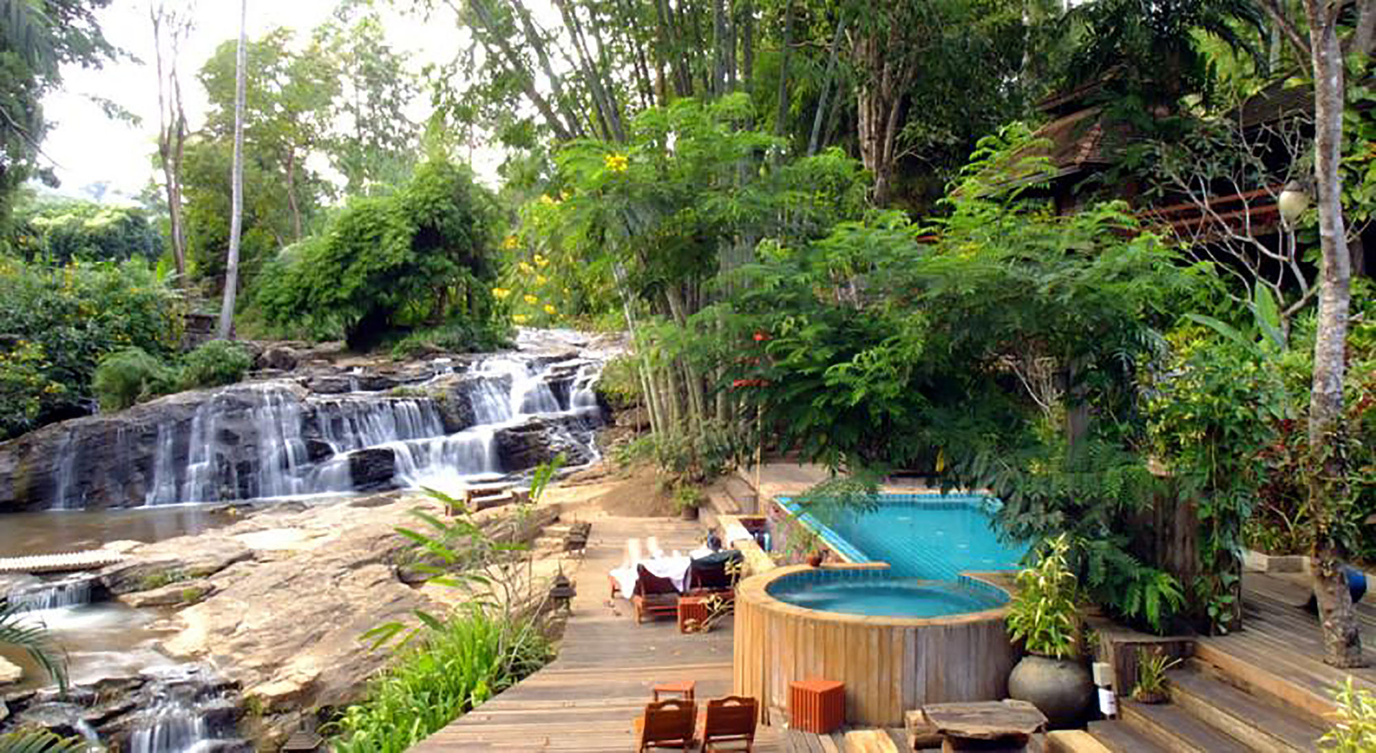 Sukantara Cascade And Resort