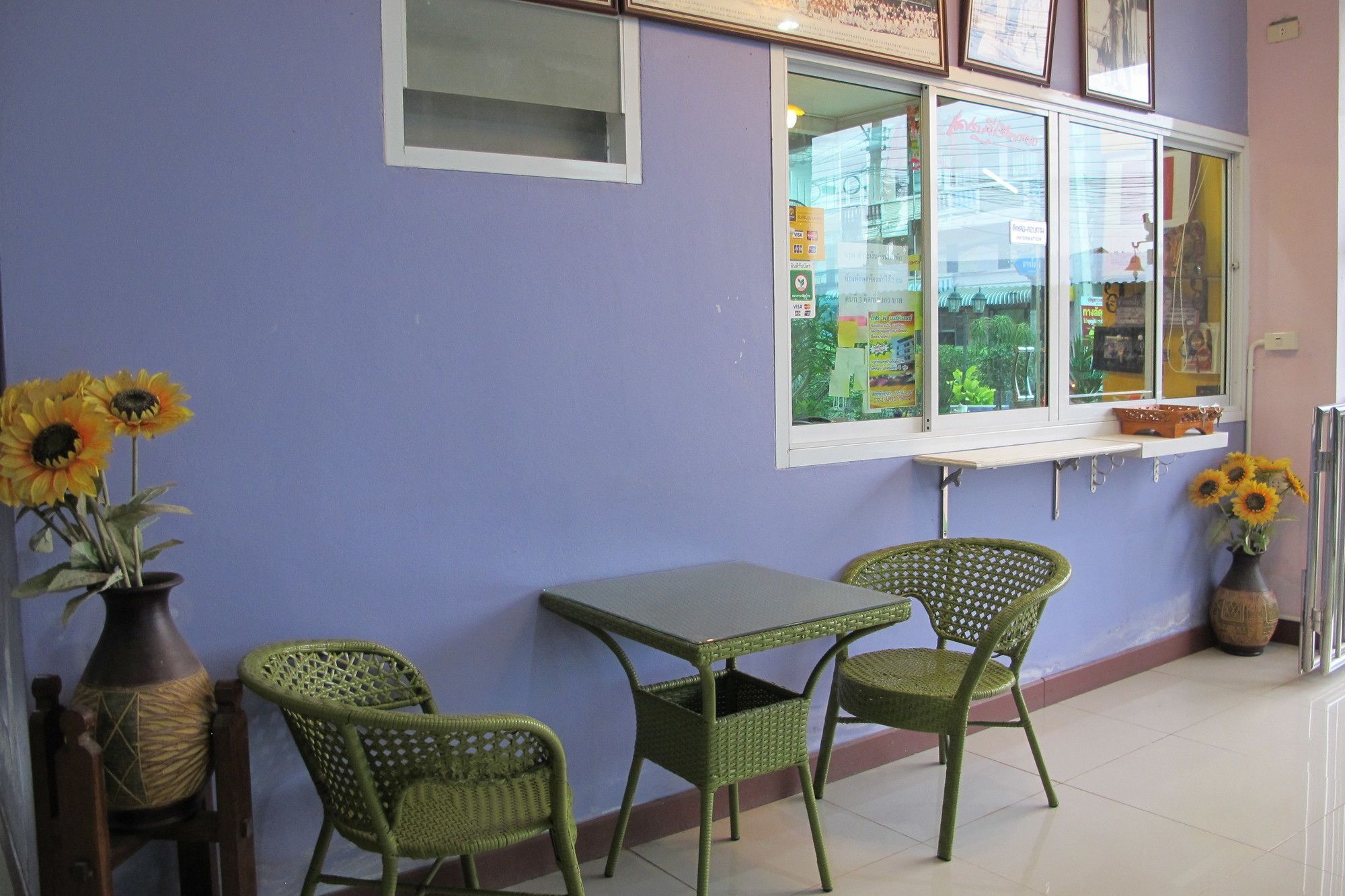 Apartment Four P Surat Thani