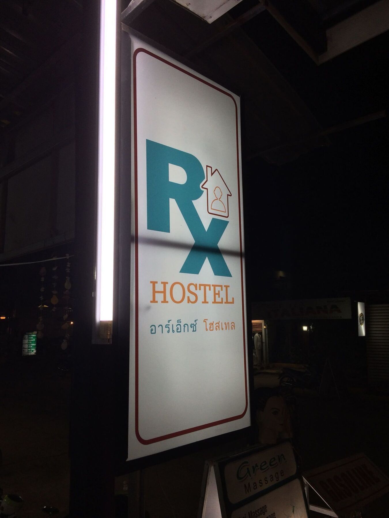 Hostel Rx - Klong Nin Koh Lanta