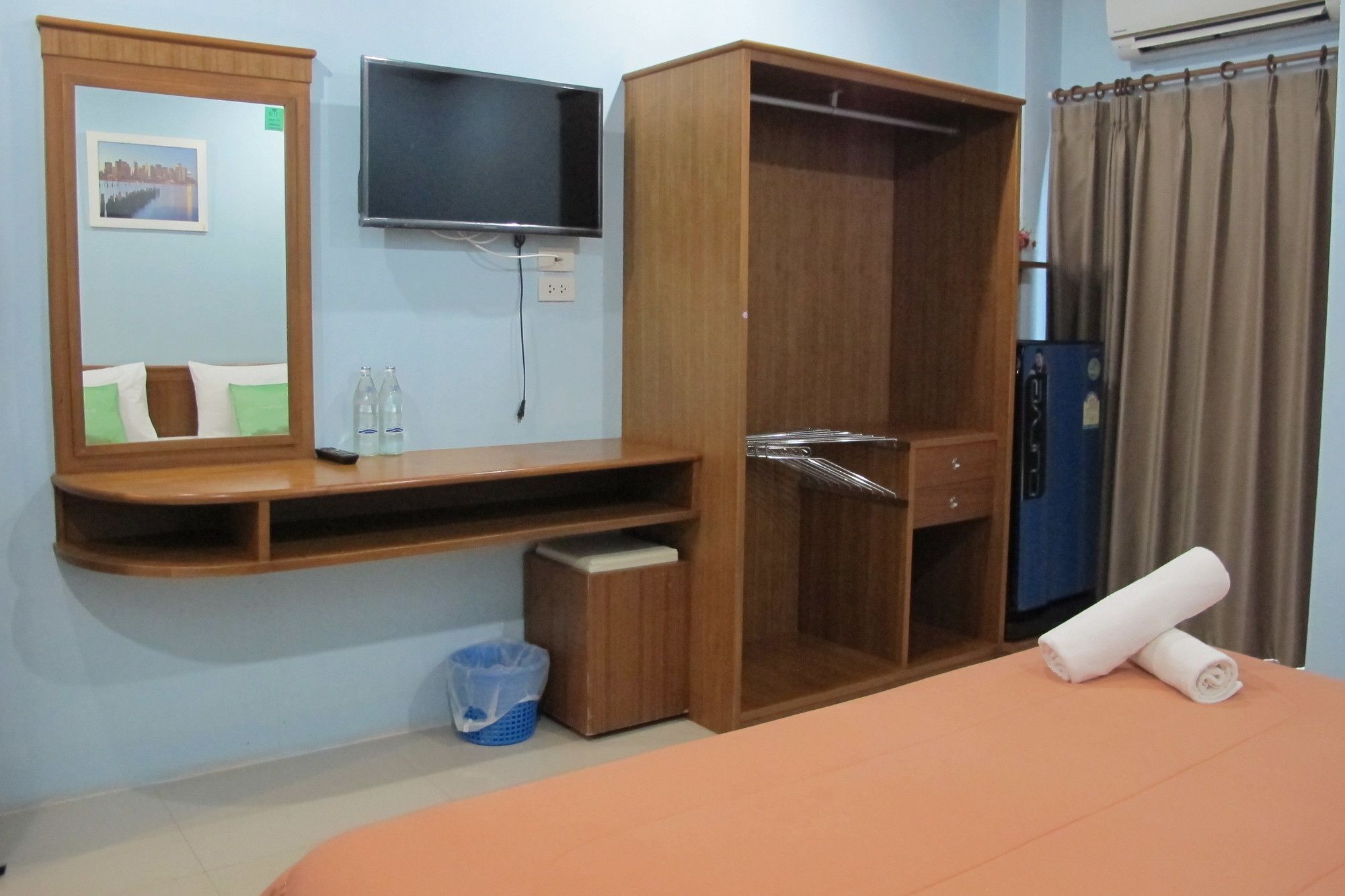 Four P Apartment Surat Thani