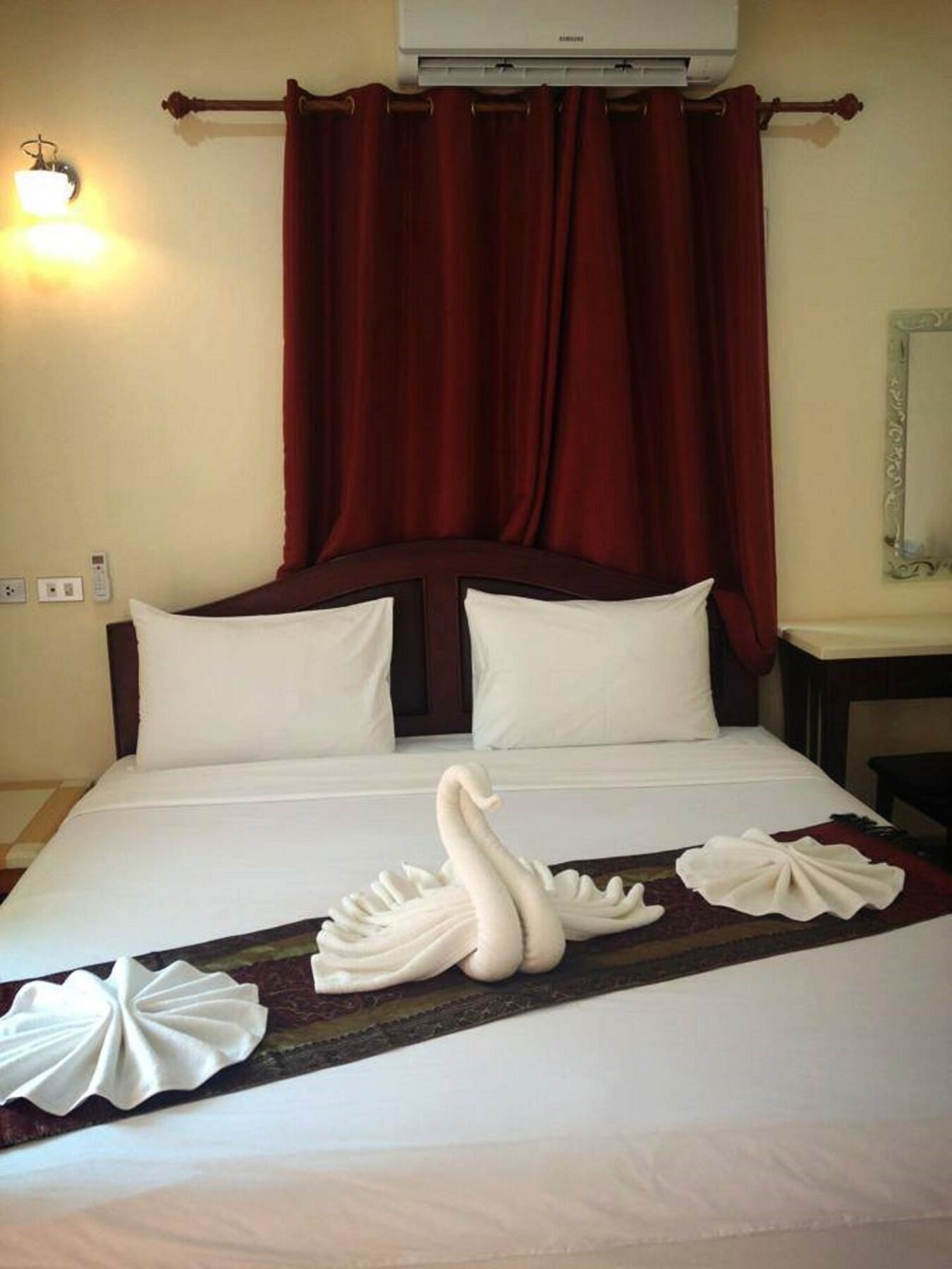 Naris Phuview Hotel Satun