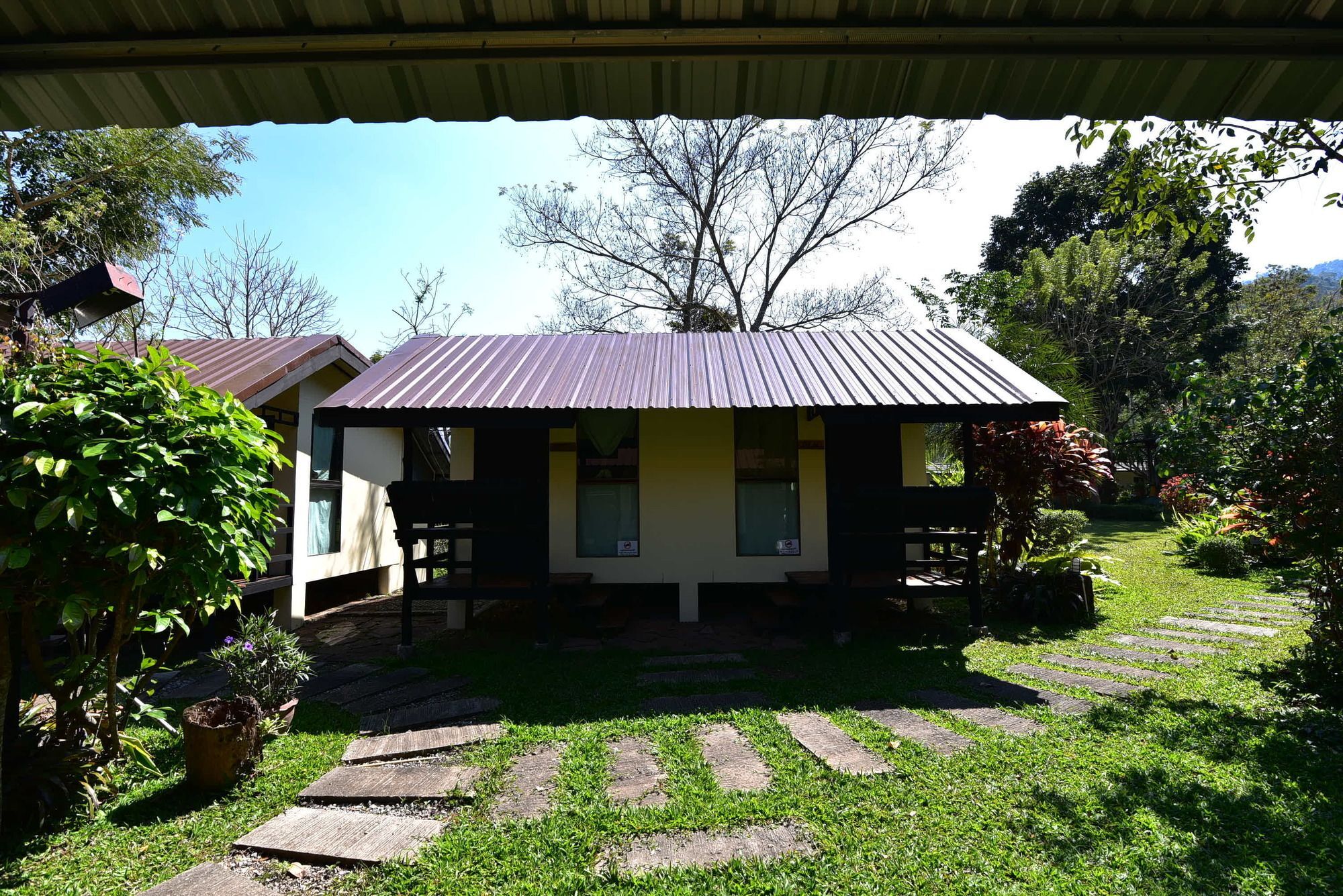 Resort Apple Camp Khaoyai Ban Tha Maprang