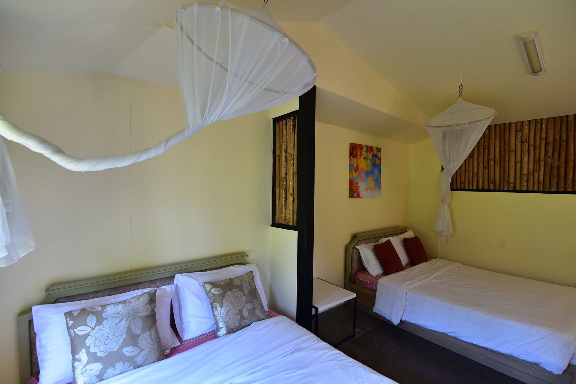 Apple Camp Khaoyai Resort