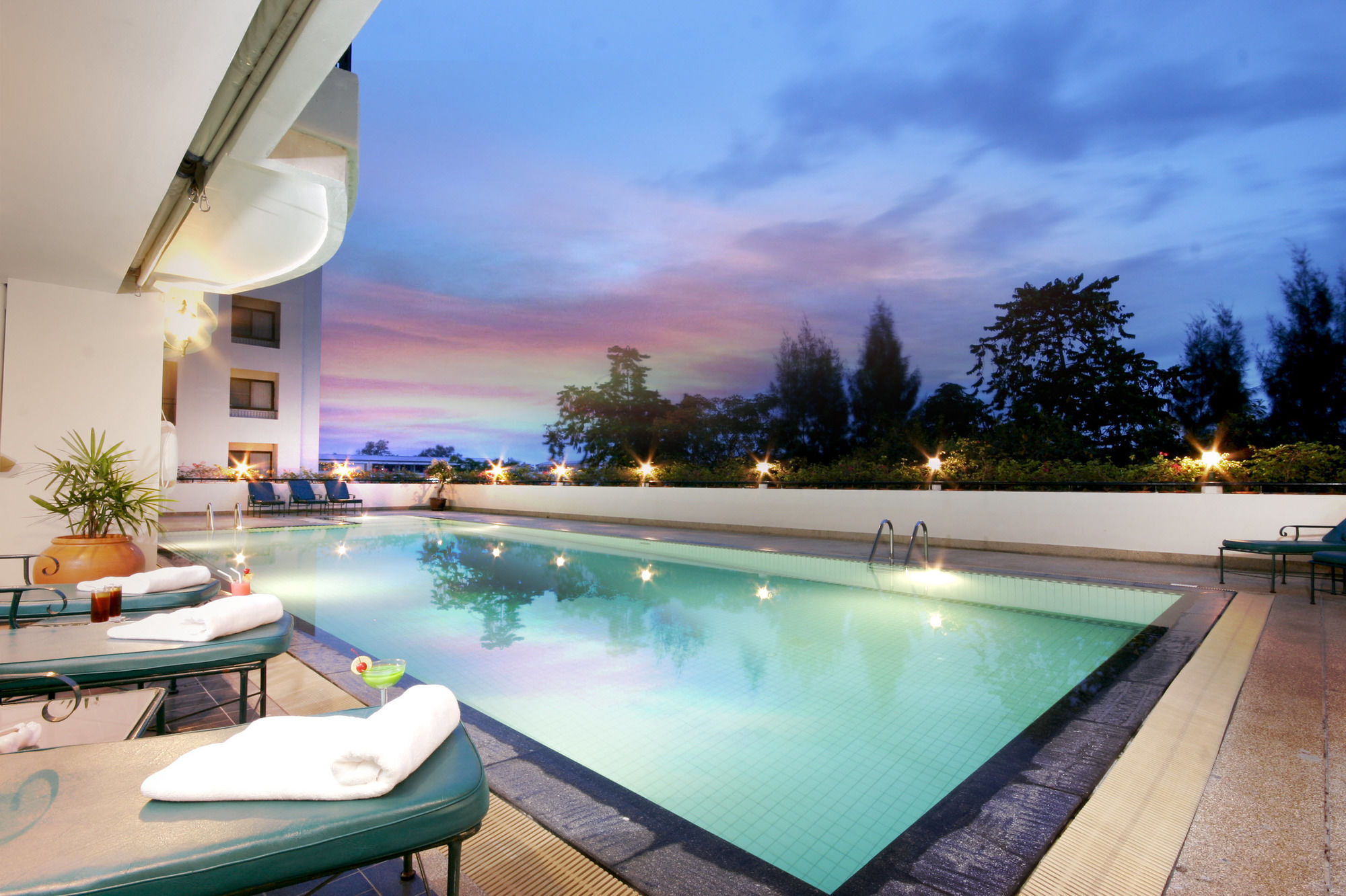Hotel Kantary Bay And Serviced Sriracha Si Racha