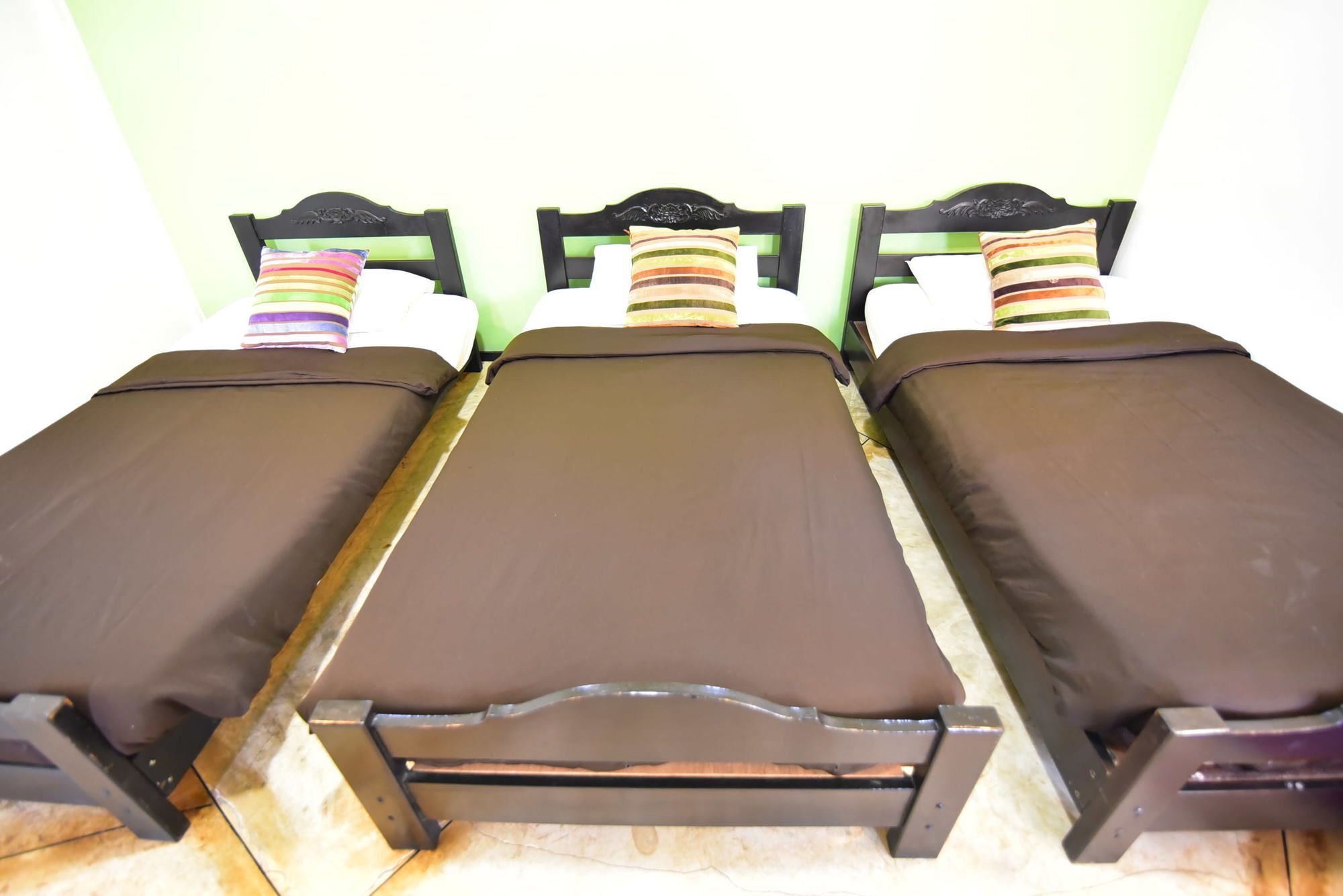 Apple Camp Khaoyai 2* Ban Tha Maprang