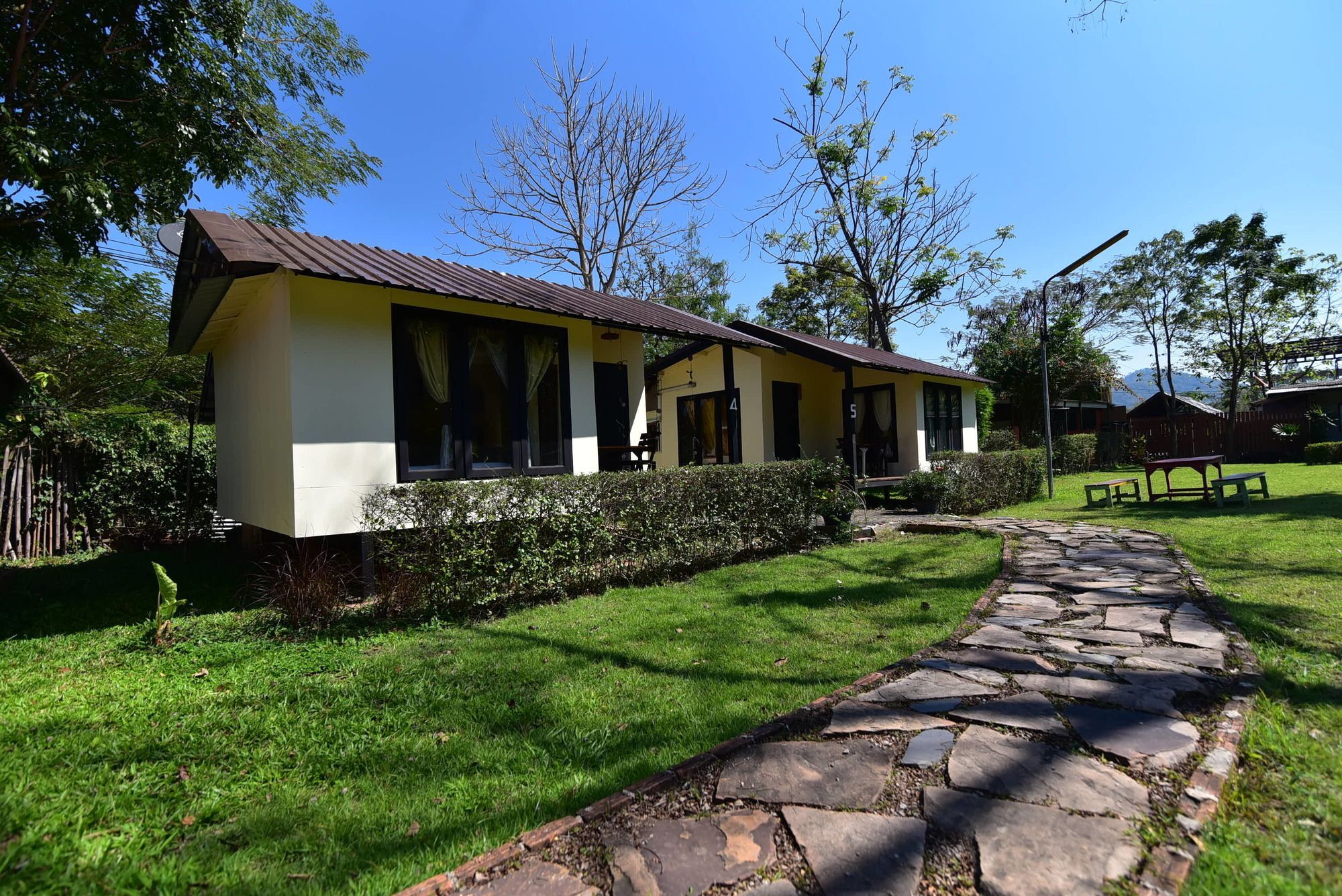 Apple Camp Khaoyai Resort Ban Tha Maprang