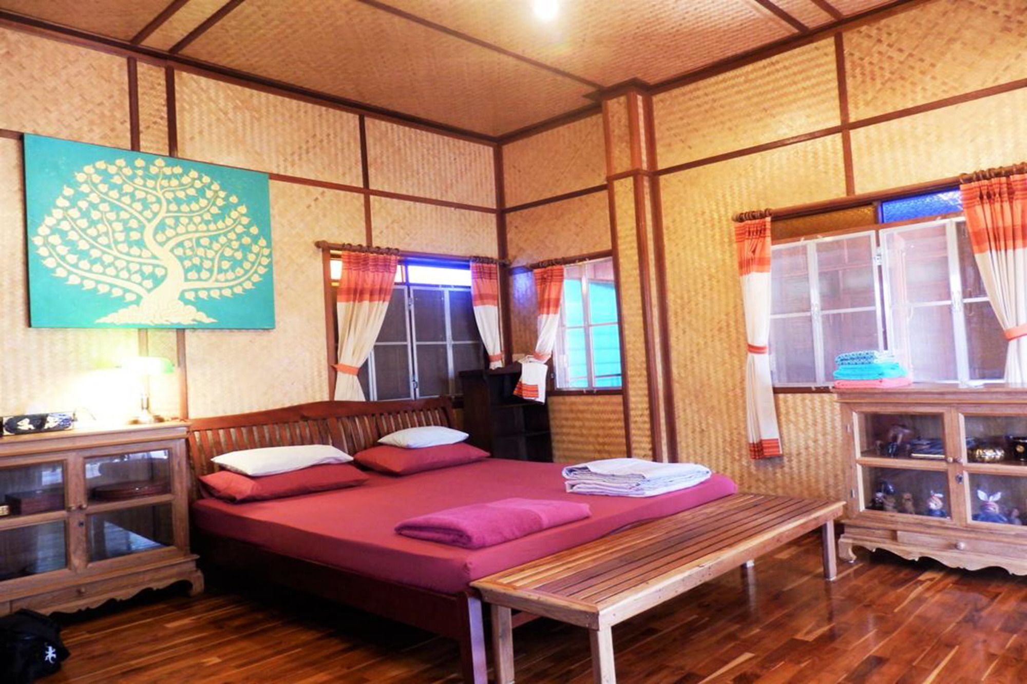 Golden Teak Resort