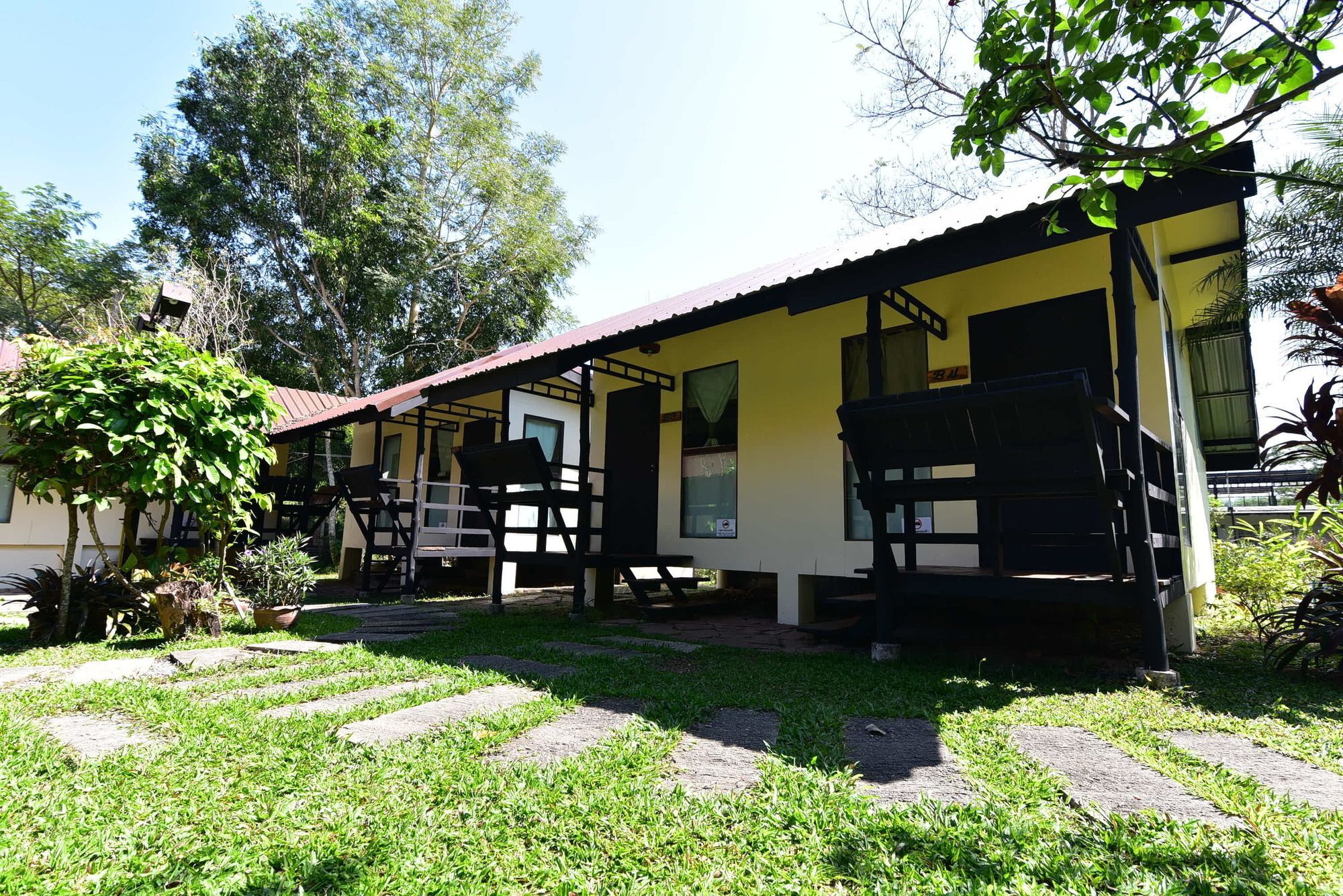 Apple Camp Khaoyai Resort Ban Tha Maprang