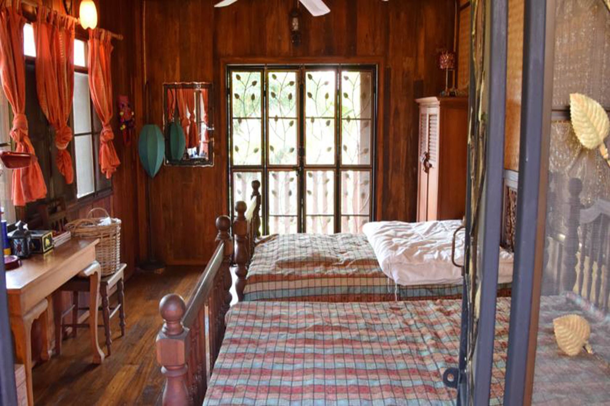 Golden Teak Resort