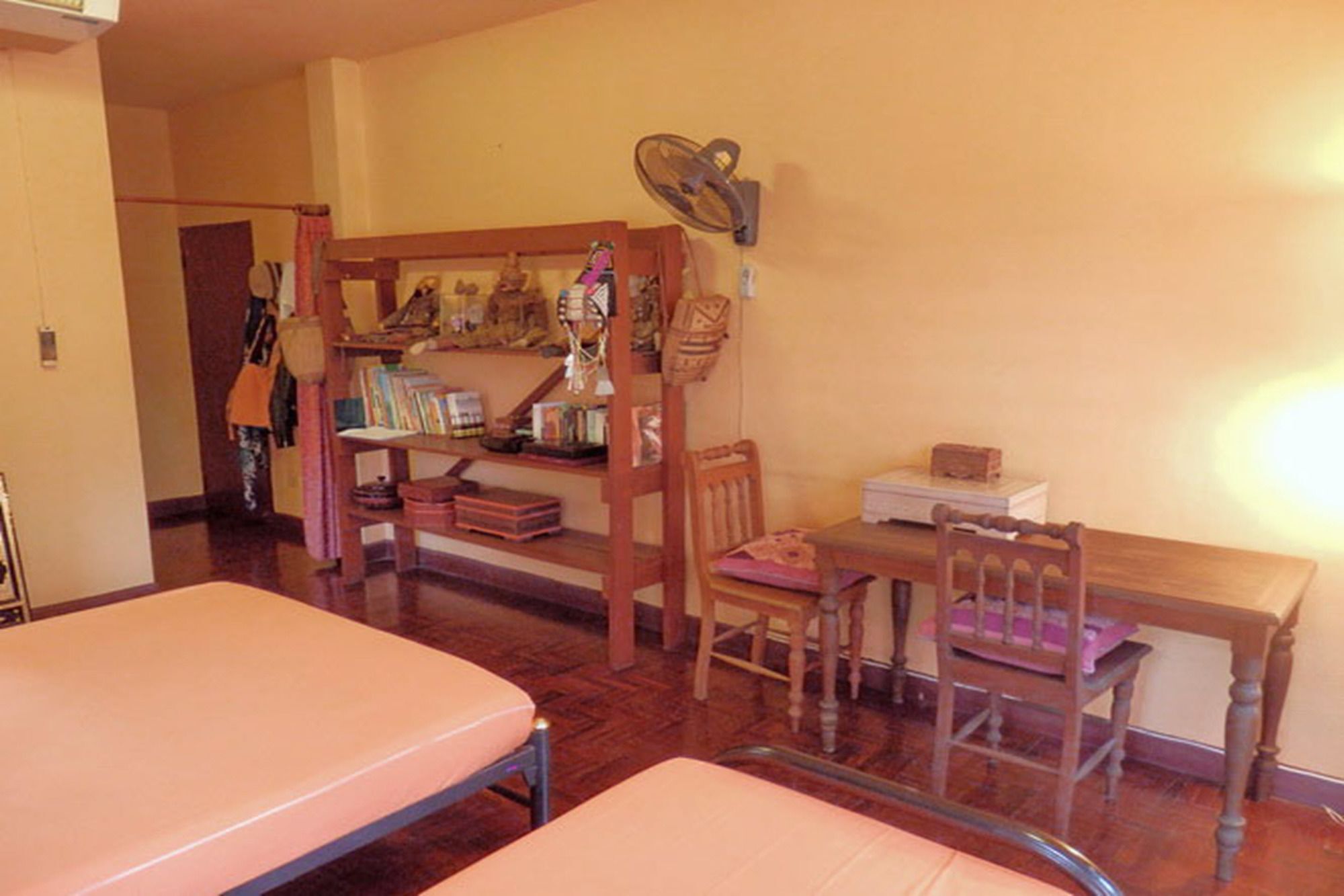 Golden Teak Resort