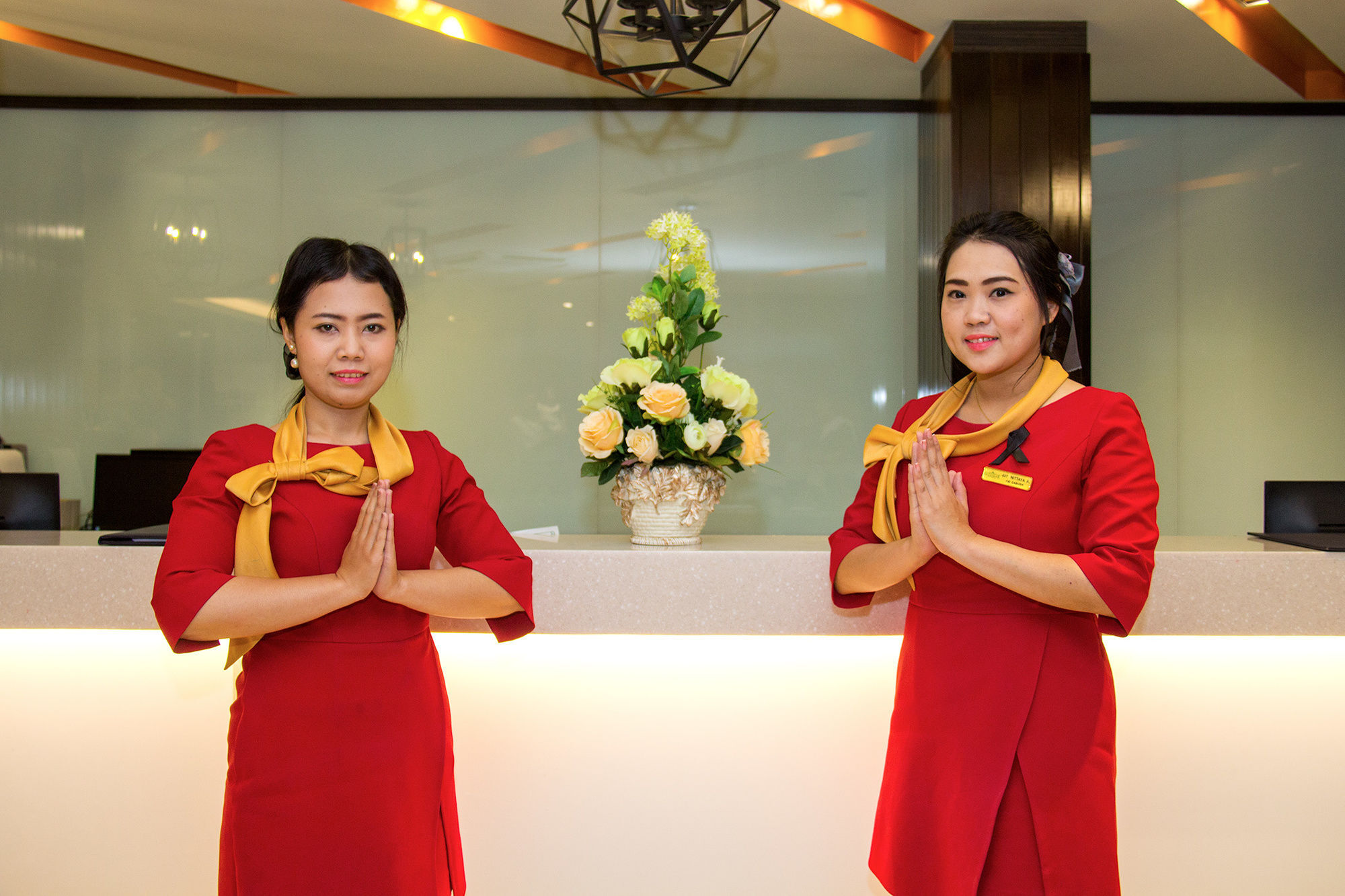 Friendlytel Hotel Hat Yai