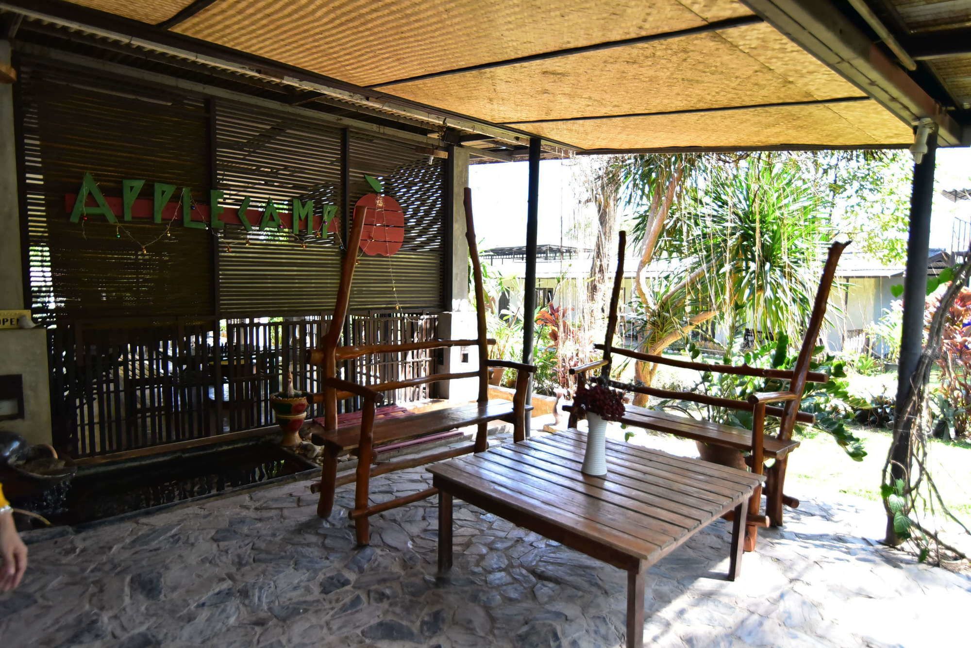Apple Camp Khaoyai