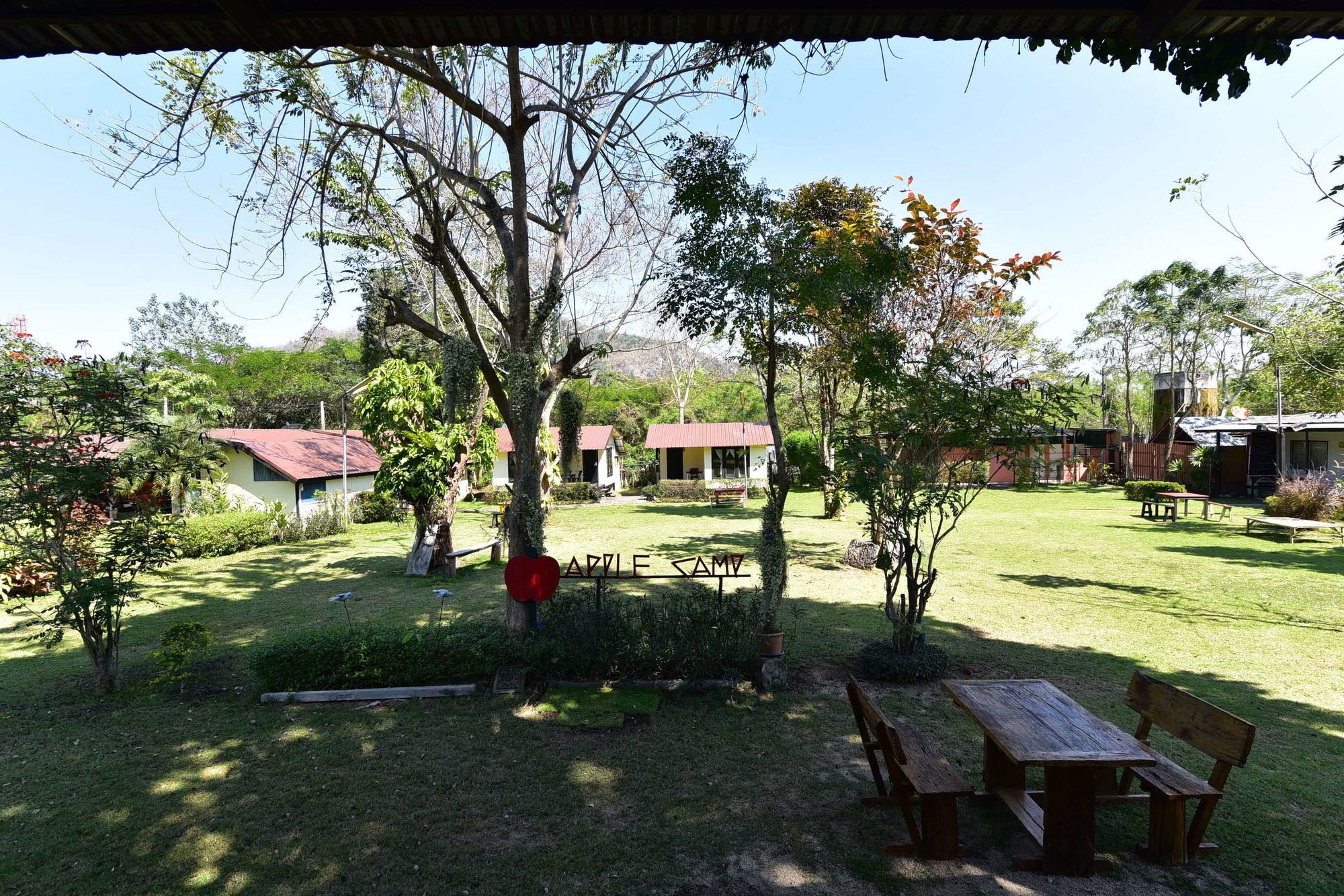 Apple Camp Khaoyai Resort Ban Tha Maprang