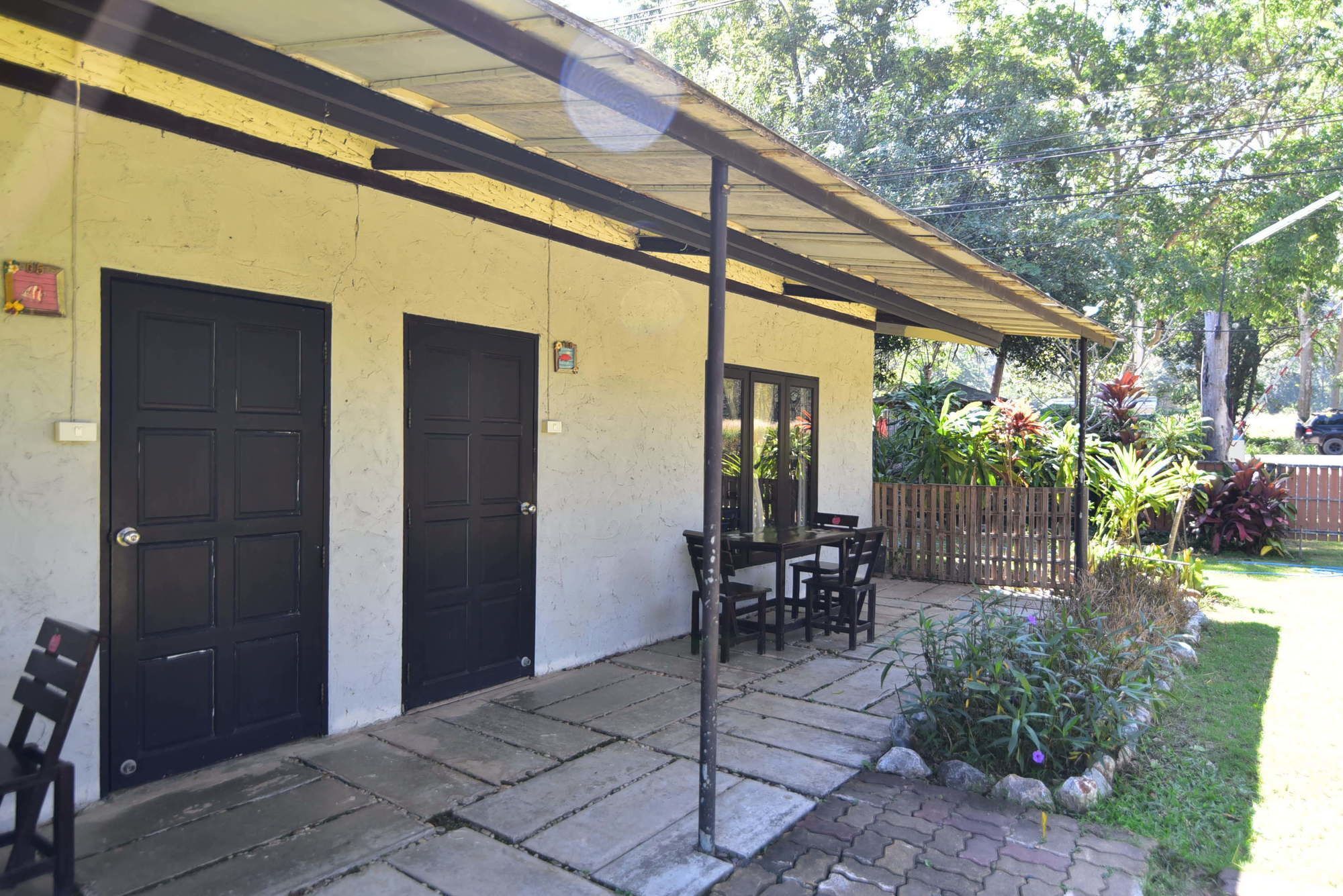 Resort Apple Camp Khaoyai Ban Tha Maprang