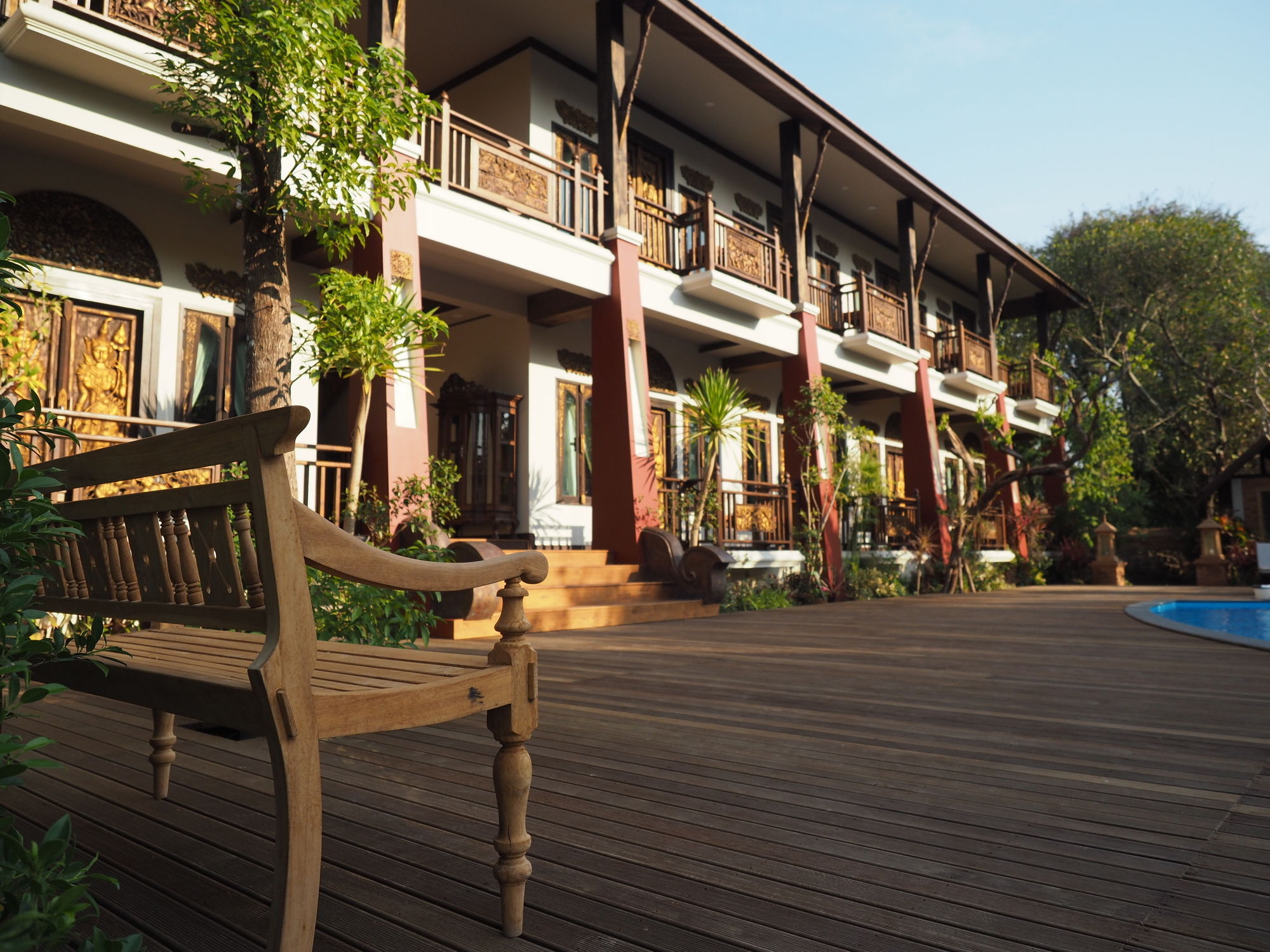 Amata Lanna Village อมตะล้านนาวิลเลจ