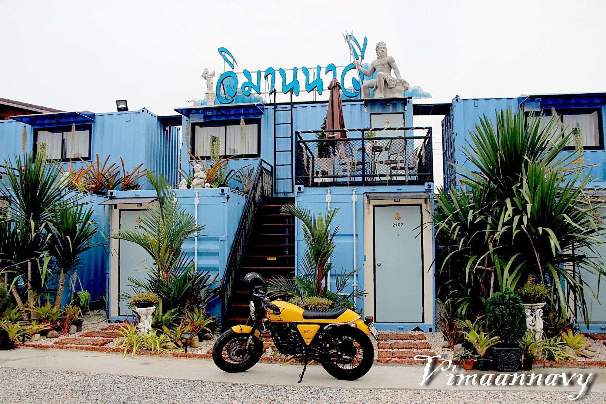 Vimaannavy 3* Ban Chang (Rayong)