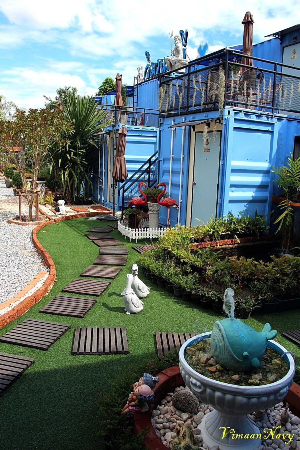 Resort Vimaannavy Ban Chang (Rayong)