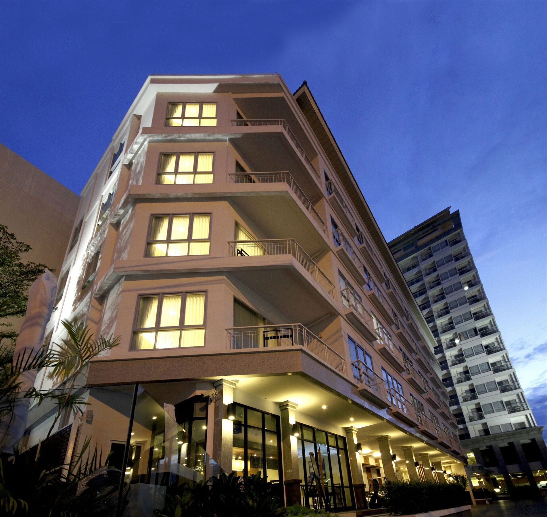 Hotel Kantary 4*