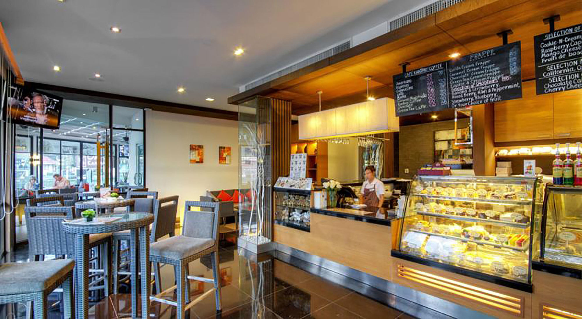 Kantary 4* Phra Nakhon Si Ayutthaya