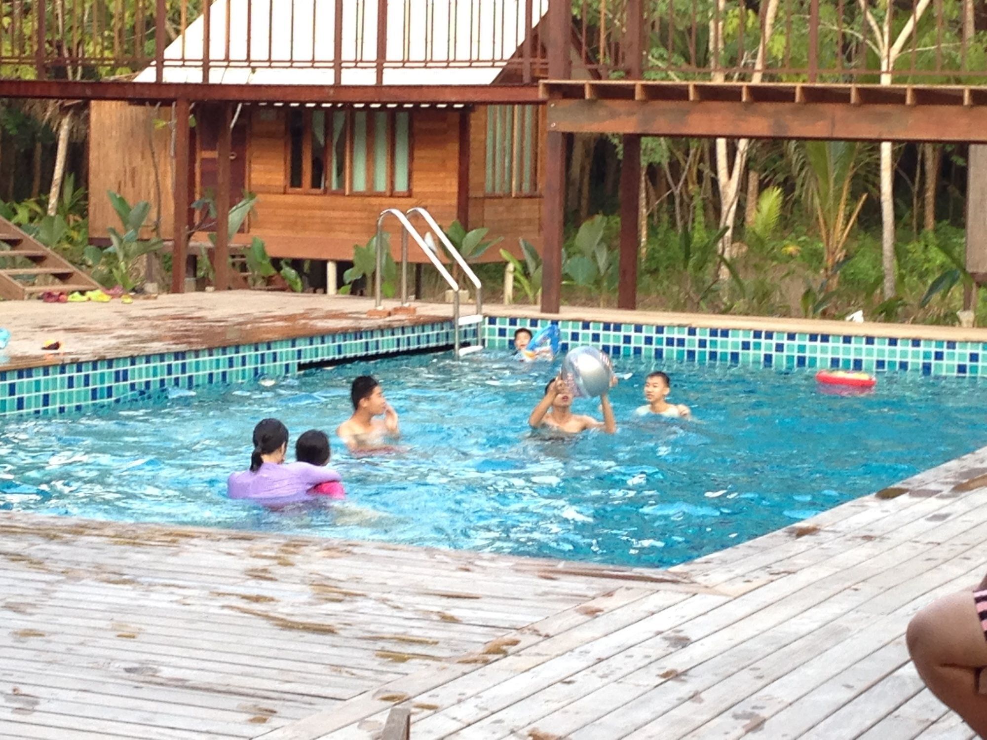 Resort Jungle Koh Kood
