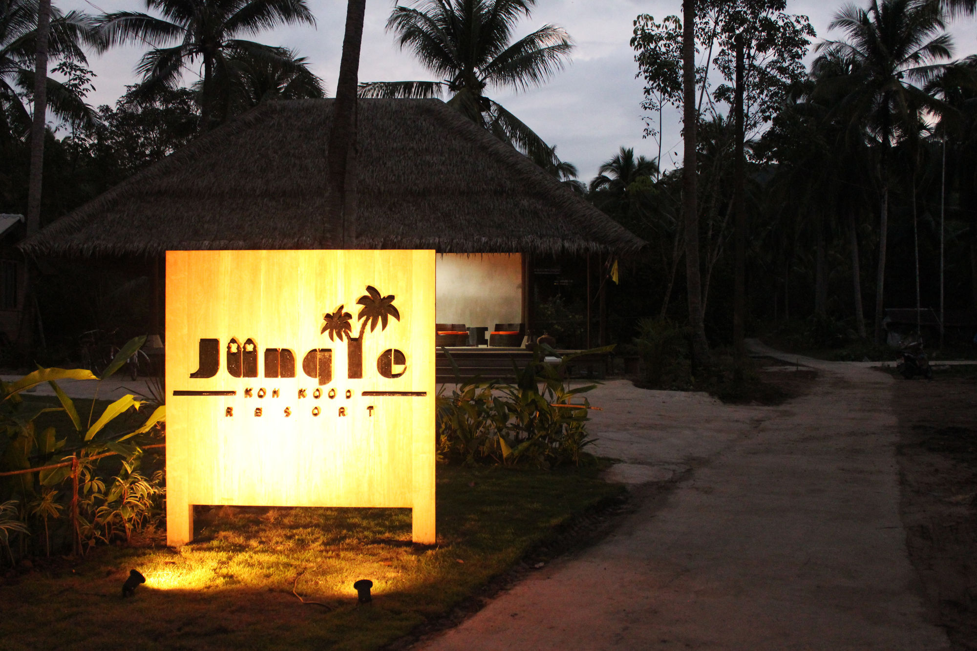 Jungle Koh Kood Resort Ko Kut