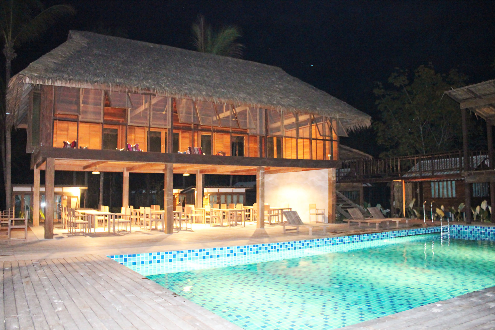 Resort Jungle Koh Kood Ko Kut
