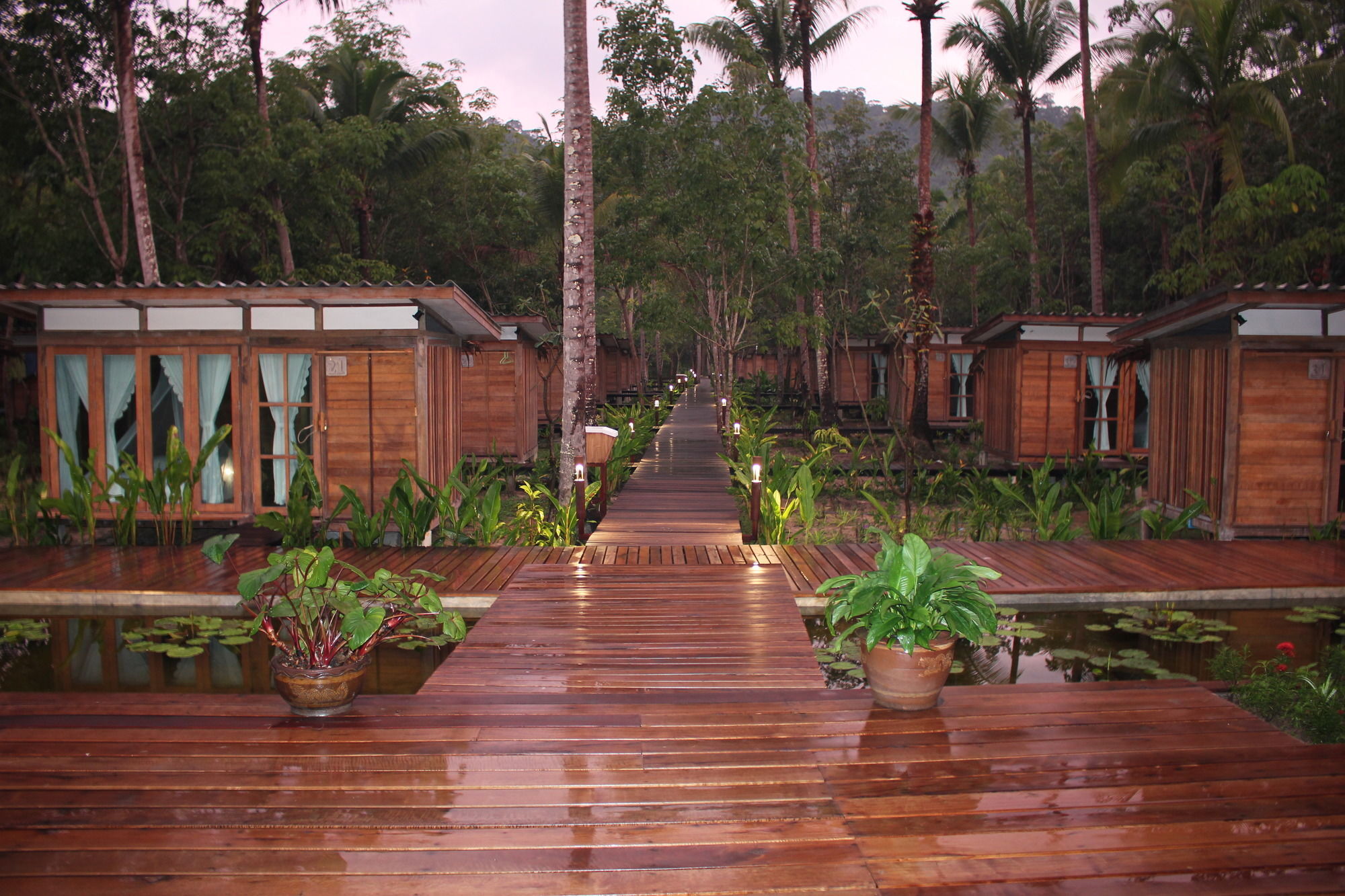 Jungle Koh Kood Resort 3*