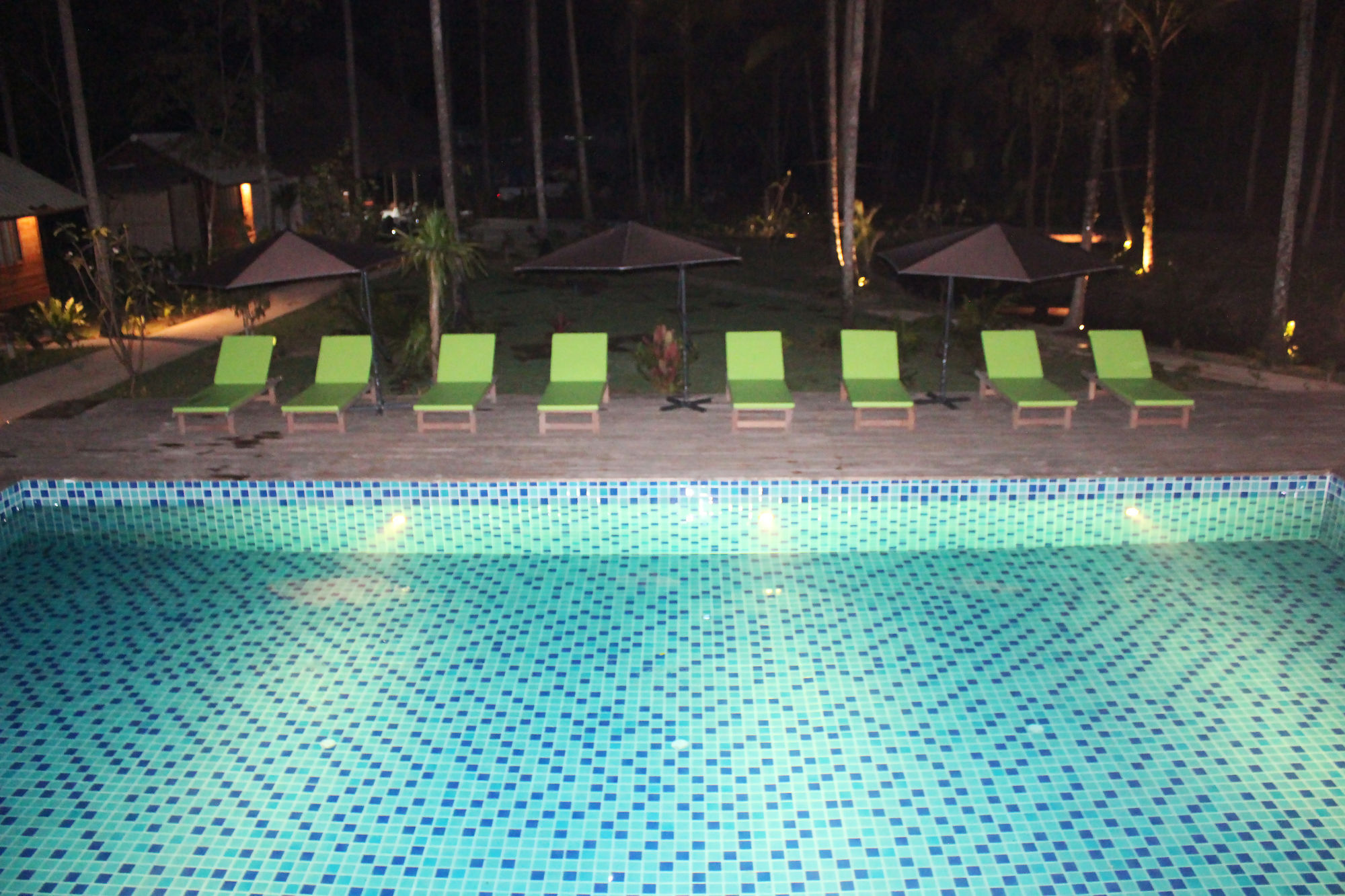 Resort Jungle Koh Kood