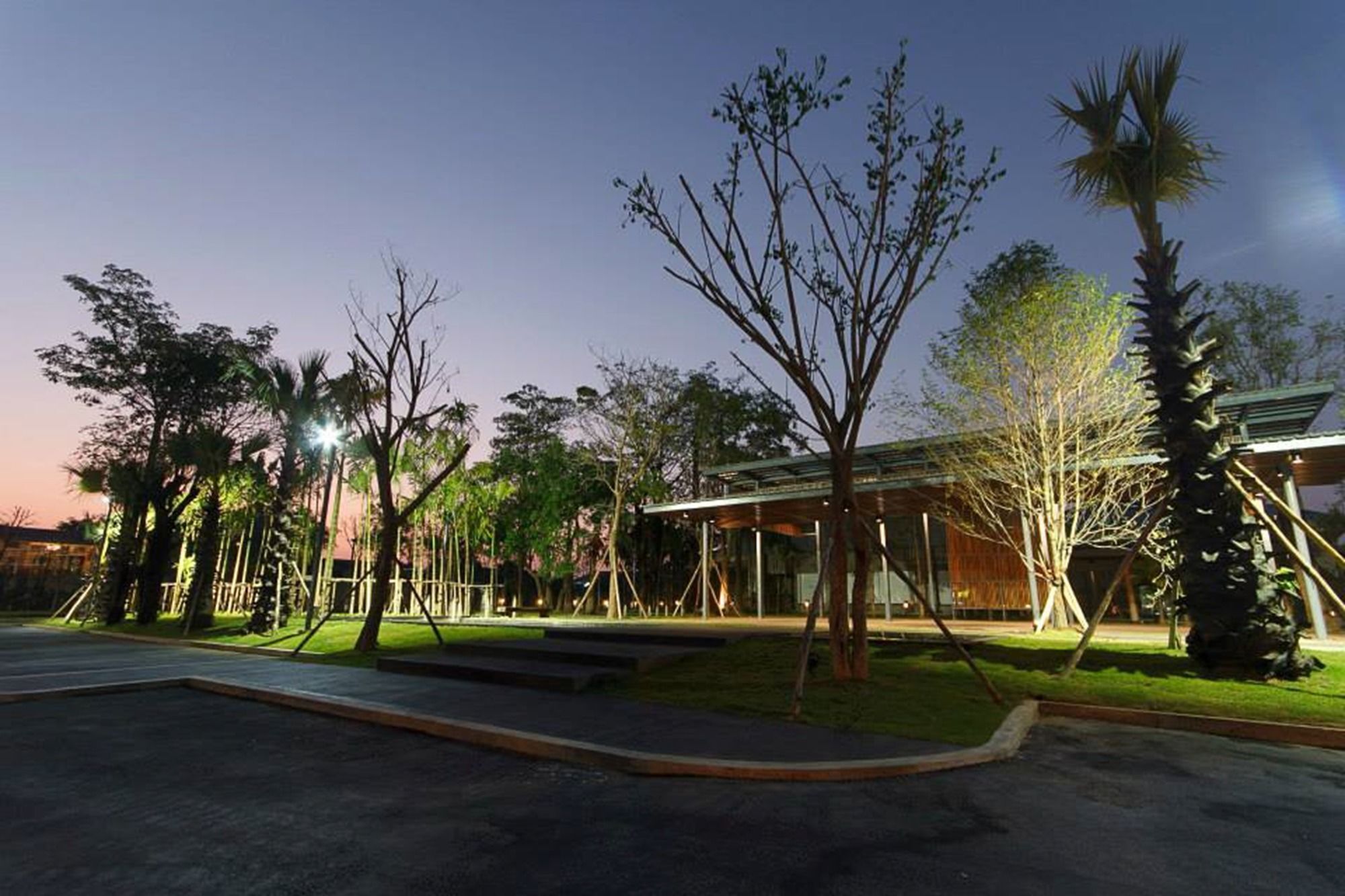 Hotel The Park Phitsanulok