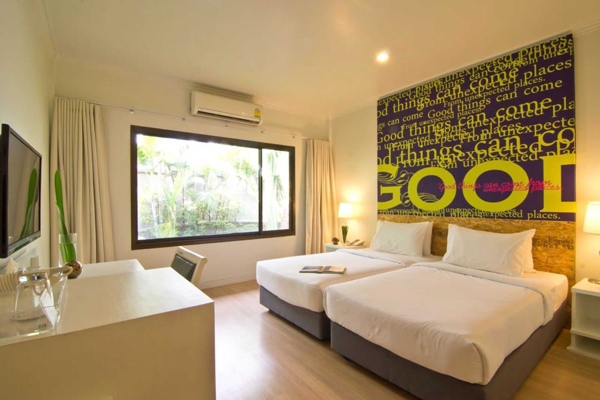 The Park Hotel 3*