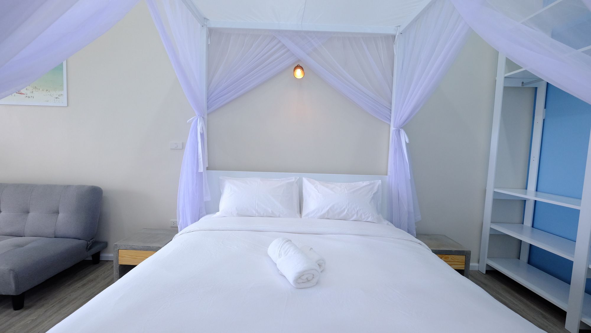 Aparthotel Baan Jai Dee Front 3*