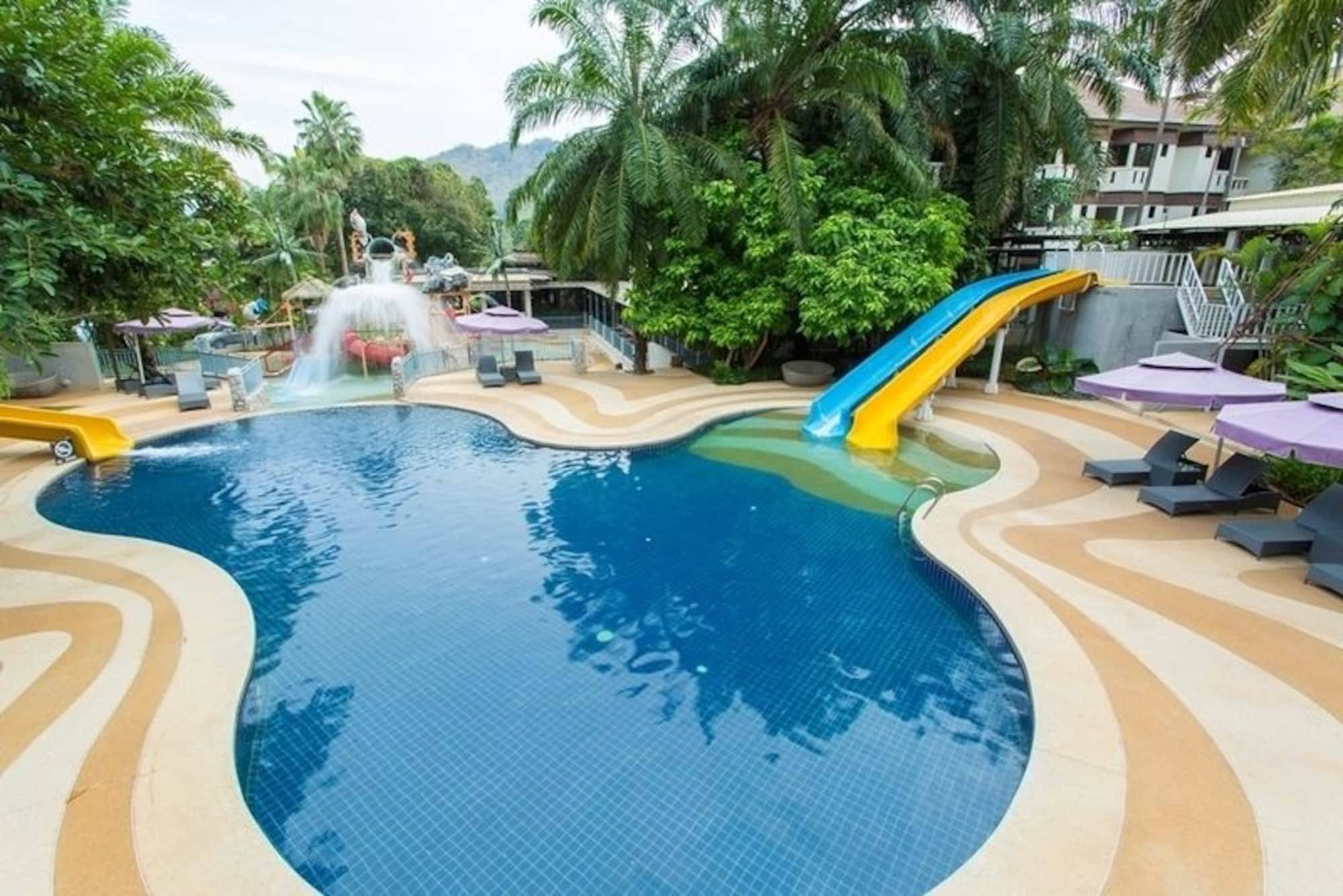 Resort The Greenery Khao Yai