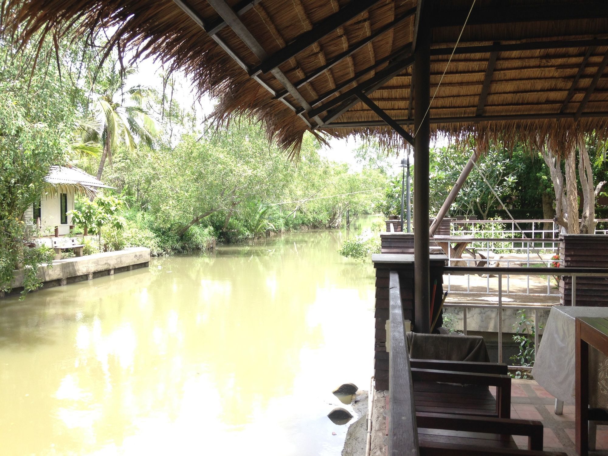 Young Coconut Garden Resort