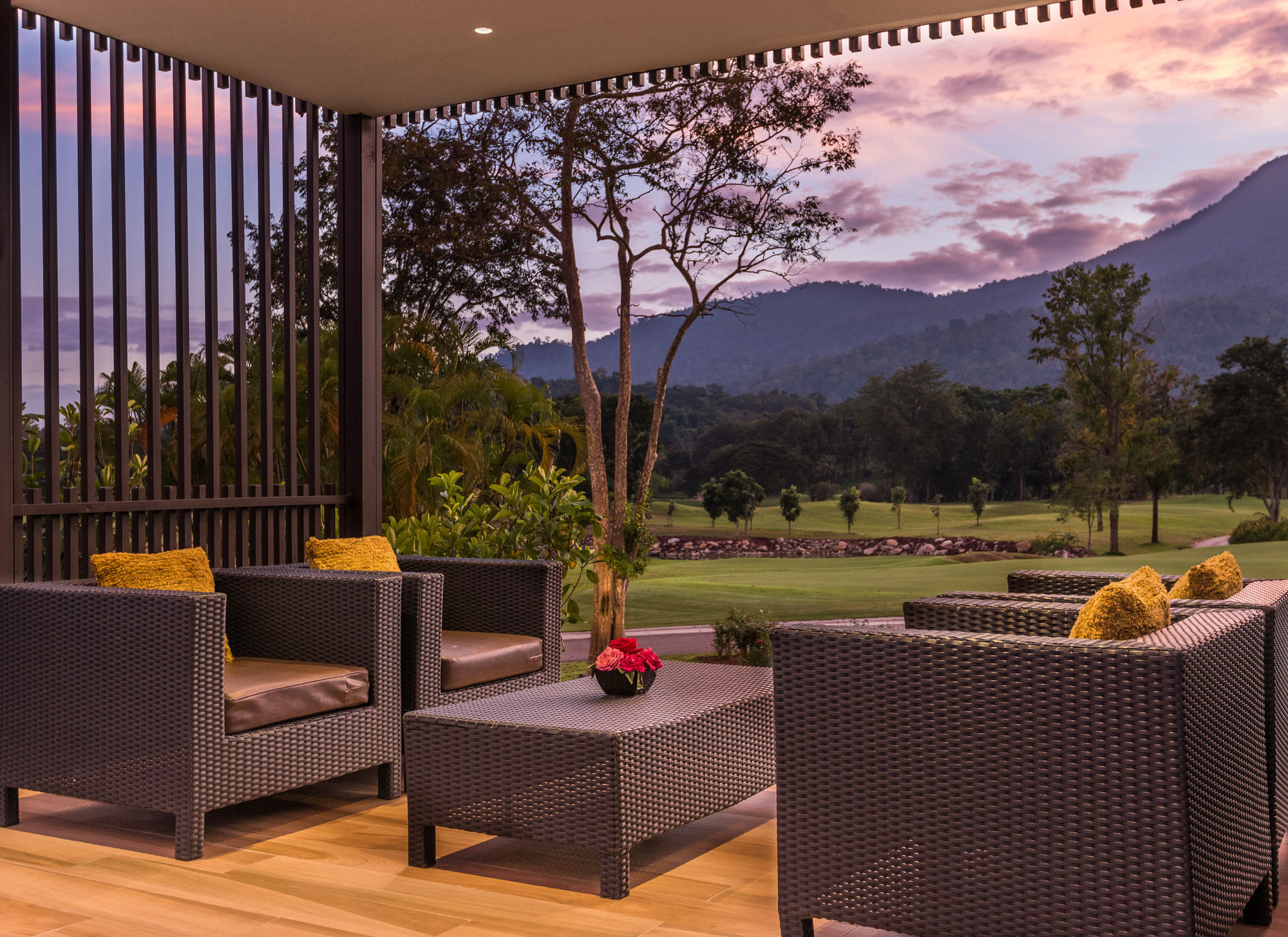 Chatrium Golf Soi Dao Chanthaburi Resort Ban Thap Sai