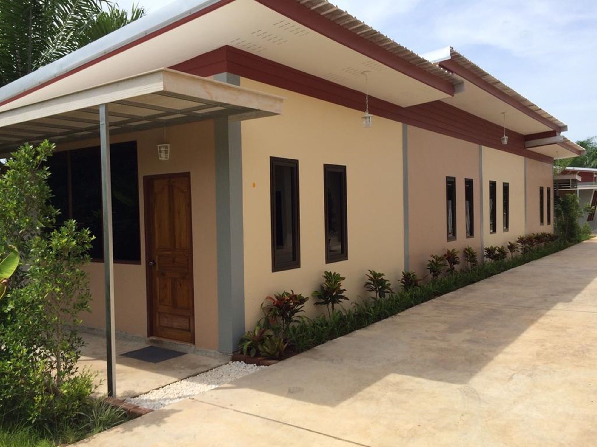 Banana Place Hotel Chumphon