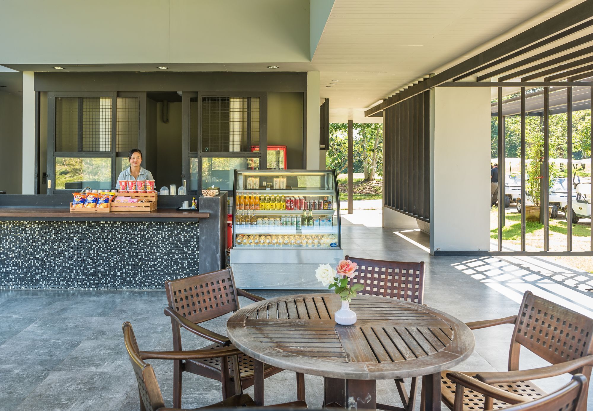 Chatrium Golf Soi Dao Chanthaburi
