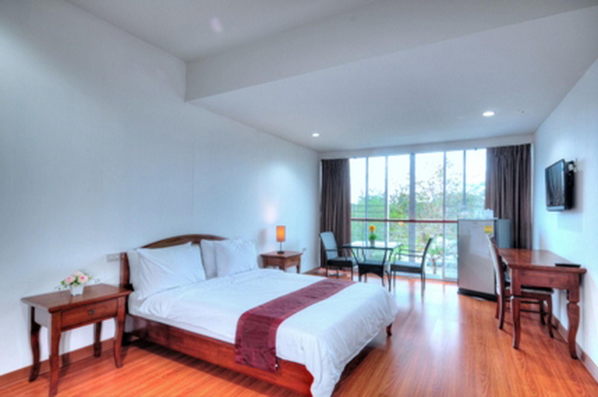 Hotel Baan Suan Khun Ta And Golf
