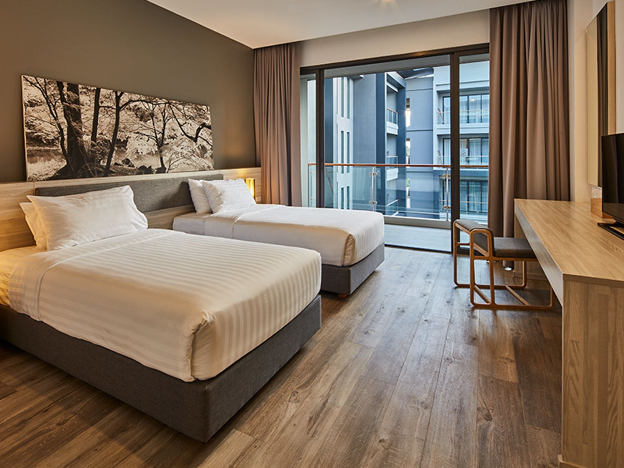Serenity & Onsen Hotel 3*