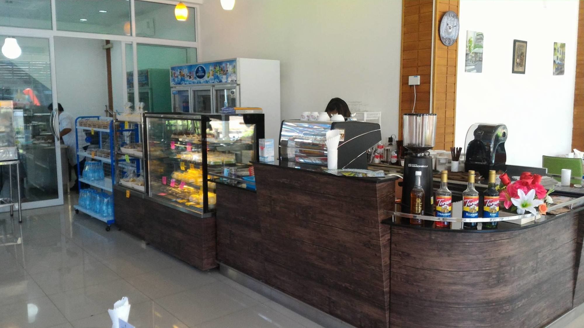 Hotel Baan Suan Khun Ta And Golf