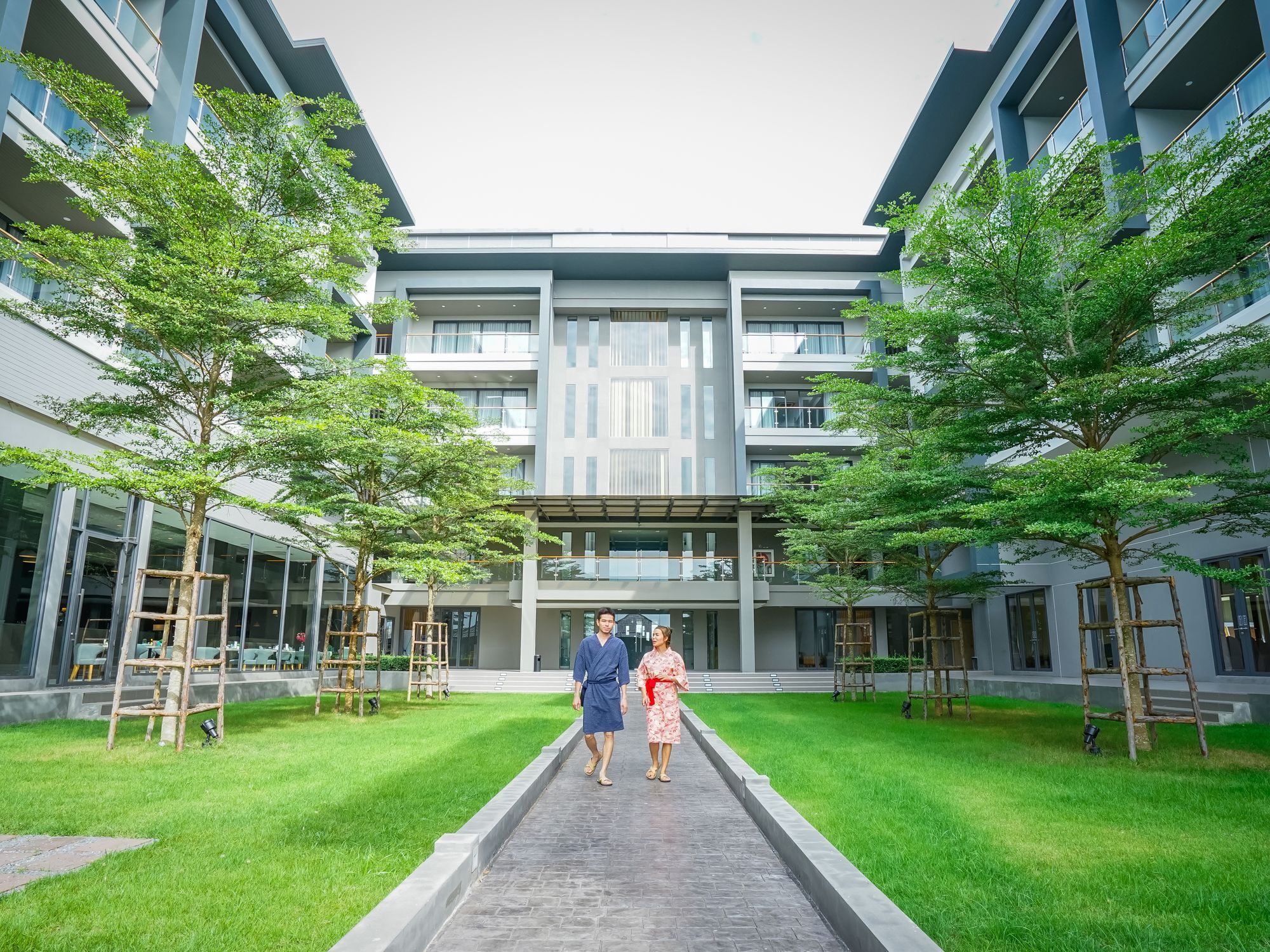 Hotel Serenity & Onsen Kabin Buri